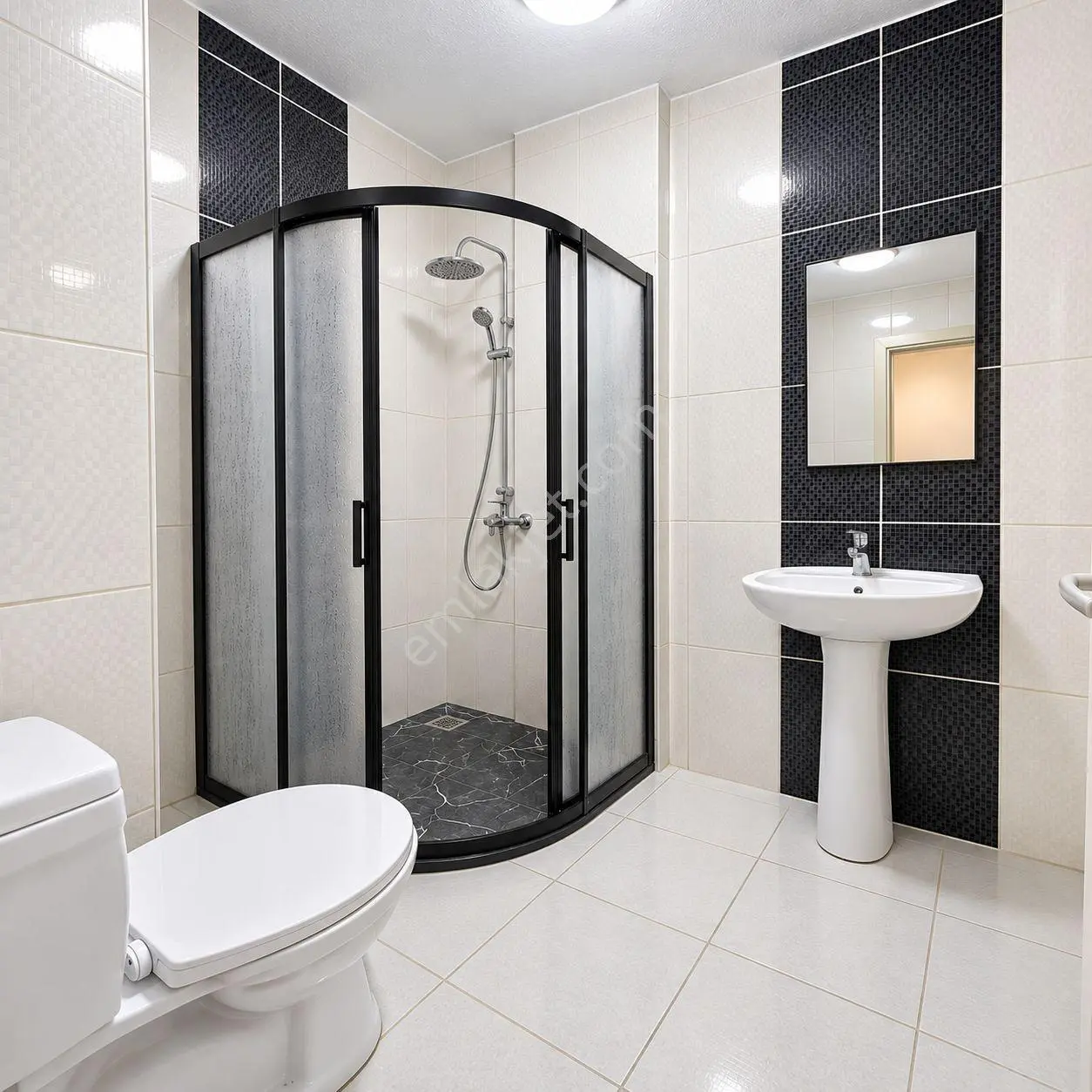 Krediye Uygun Çocuklu Ailelere İdeal Bahçeli 3+1 Satılık Daire — fotoğraf 12