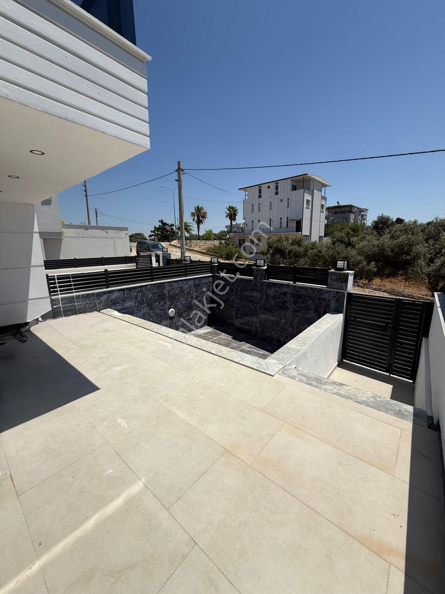 Büyük Ailelere Özel Dev Gibi Havuzlu Ve Bahçeli Lüks Villa — fotoğraf 5