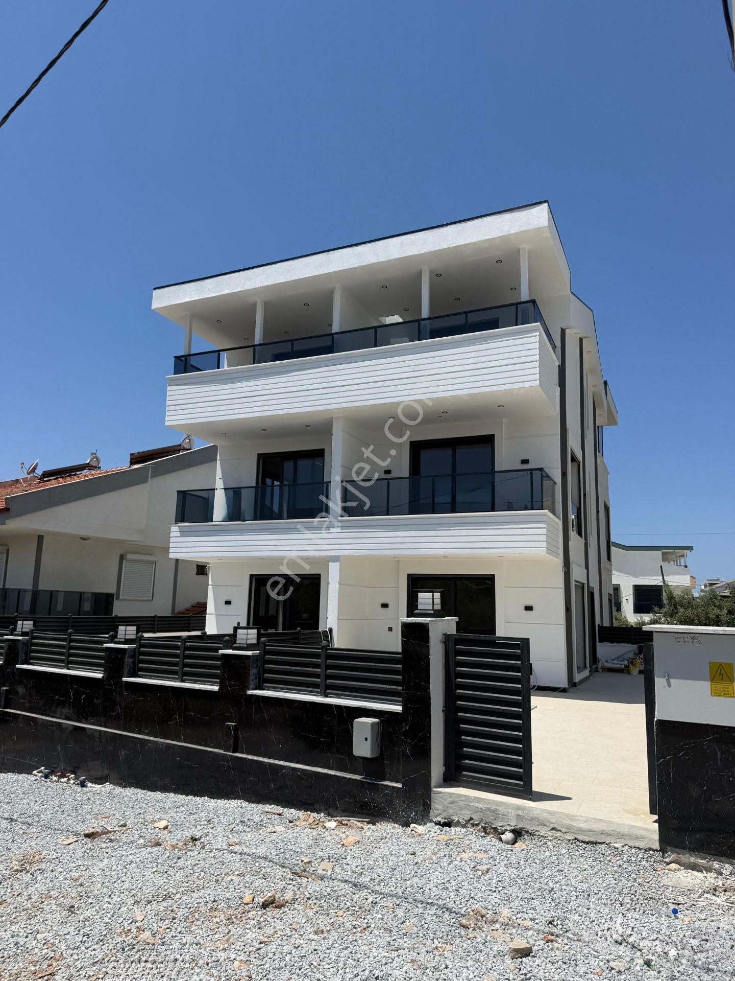 Büyük Ailelere Özel Dev Gibi Havuzlu Ve Bahçeli Lüks Villa — fotoğraf 33