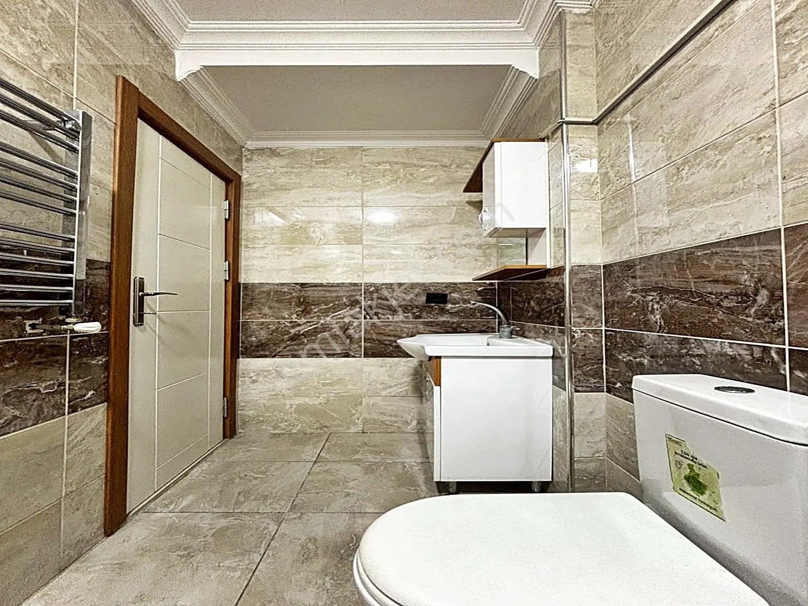Yıldırım Yapı'dan Kıraç Battalgazi'de Çift Mutfaklı Ayrı Girişli 3+2 Satılık Dubleks Daire!! — fotoğraf 12