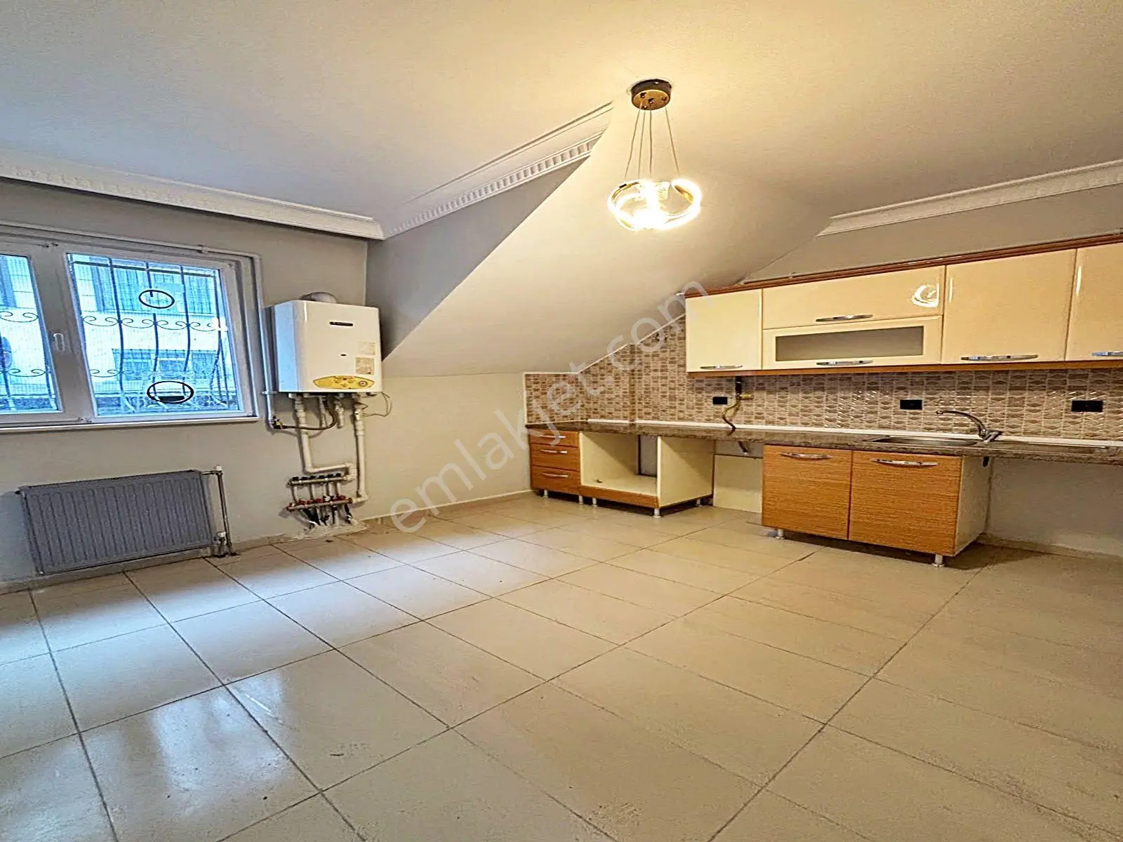 Yıldırım Yapı'dan Kıraç Battalgazi'de Çift Mutfaklı Ayrı Girişli 3+2 Satılık Dubleks Daire!! — fotoğraf 19
