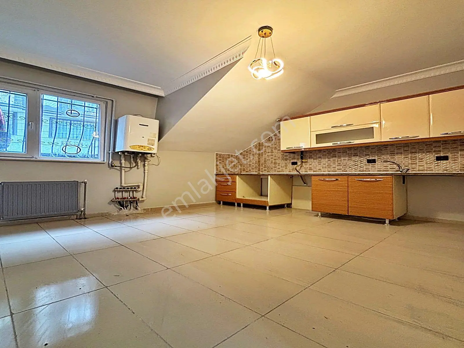 Yıldırım Yapı'dan Kıraç Battalgazi'de Çift Mutfaklı Ayrı Girişli 3+2 Satılık Dubleks Daire!! — fotoğraf 20