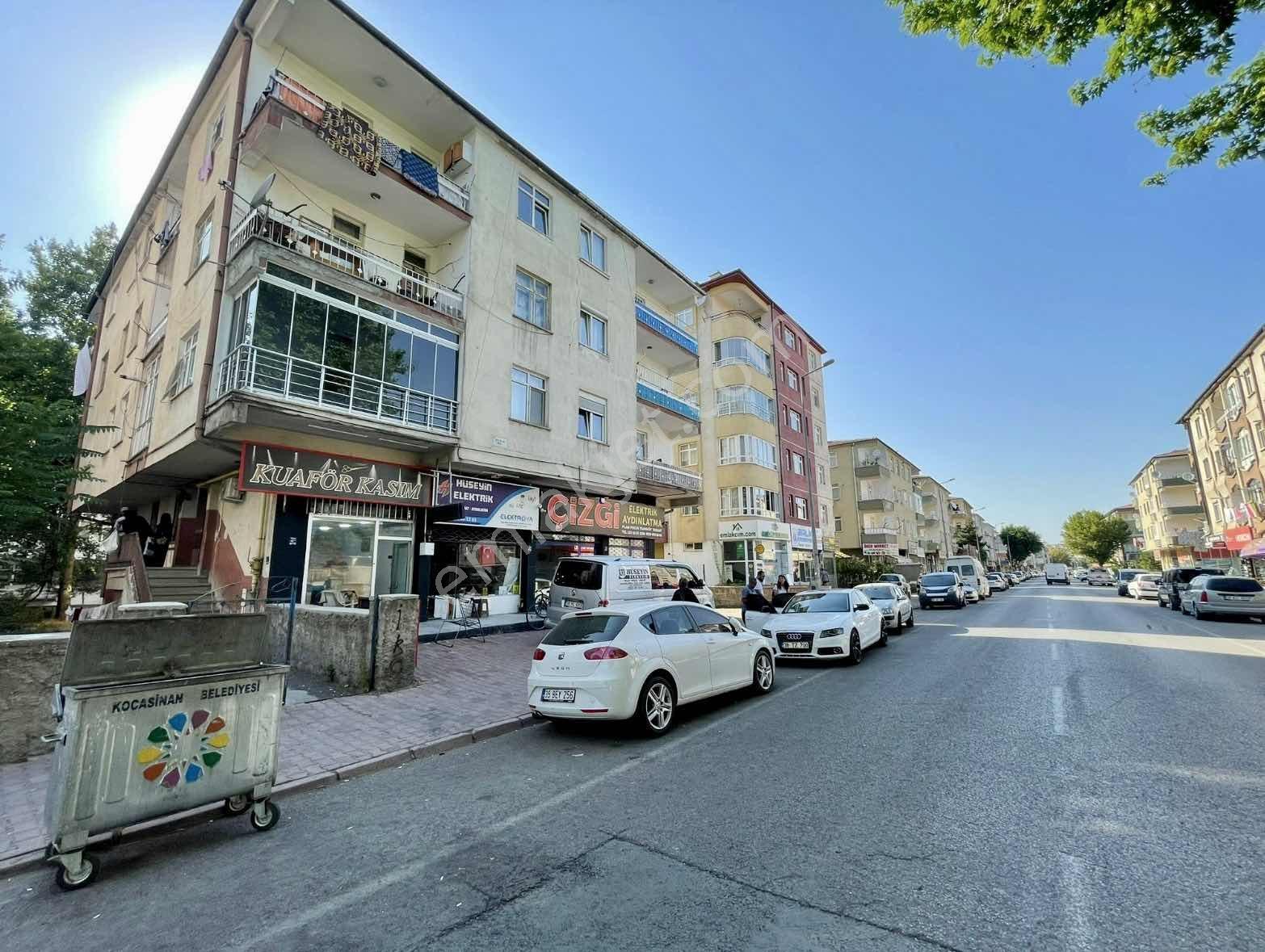 Fevziçakmak Mimarsinan Mah. Acil Satılık 2+1 Kira Getirili !!!