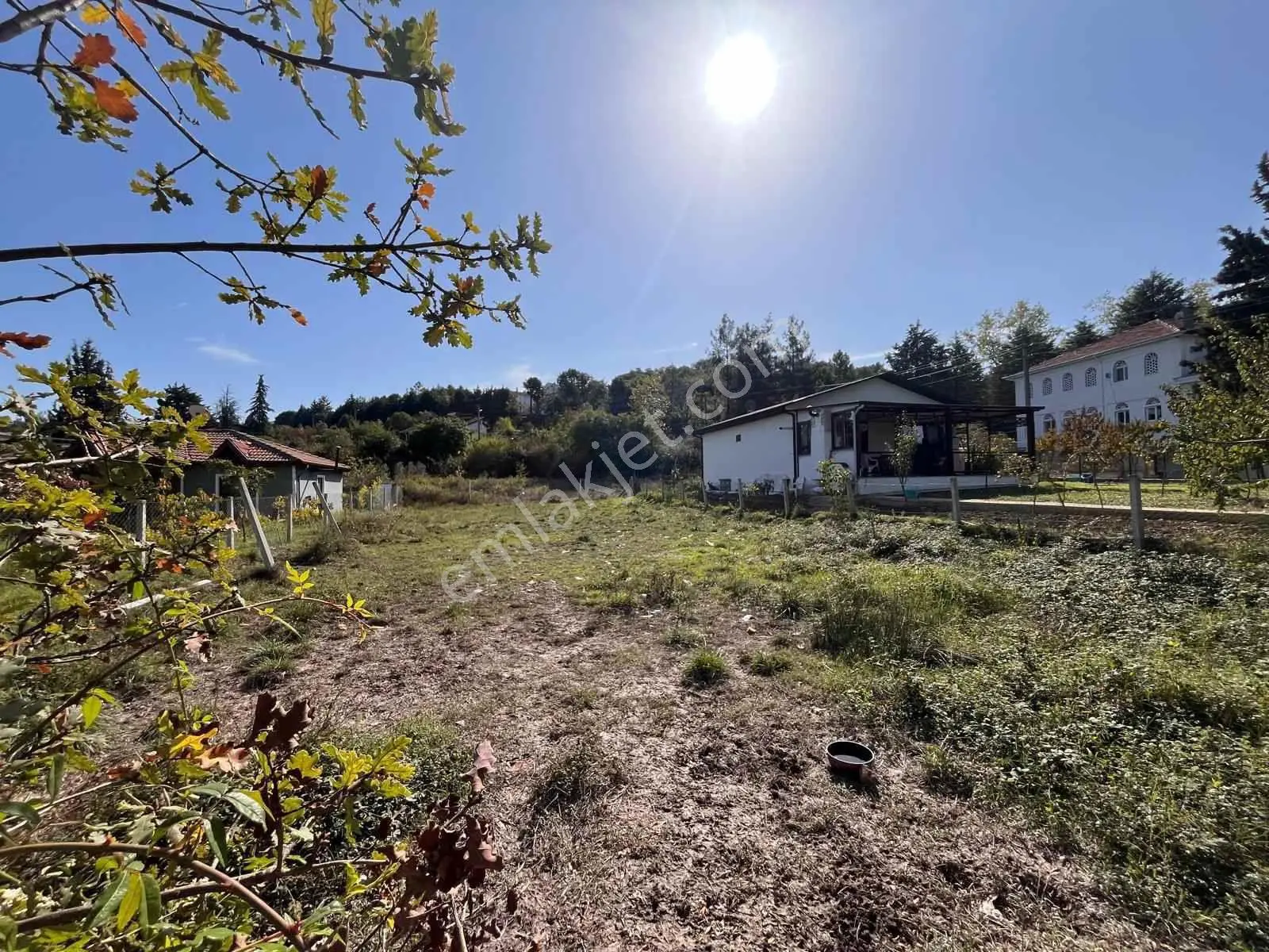Re/Max Şehir'Den Akköy Çiçeklibahçede 2 Kat İmarlı Satılık Arsa