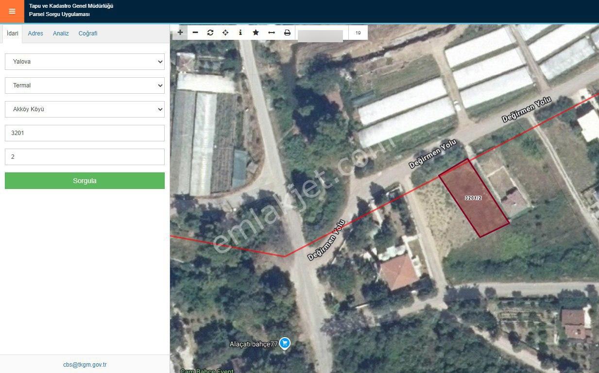 Re/max Şehir'den Akköy Çiçeklibahçede 2 Kat İmarlı Satılık Arsa — fotoğraf 6