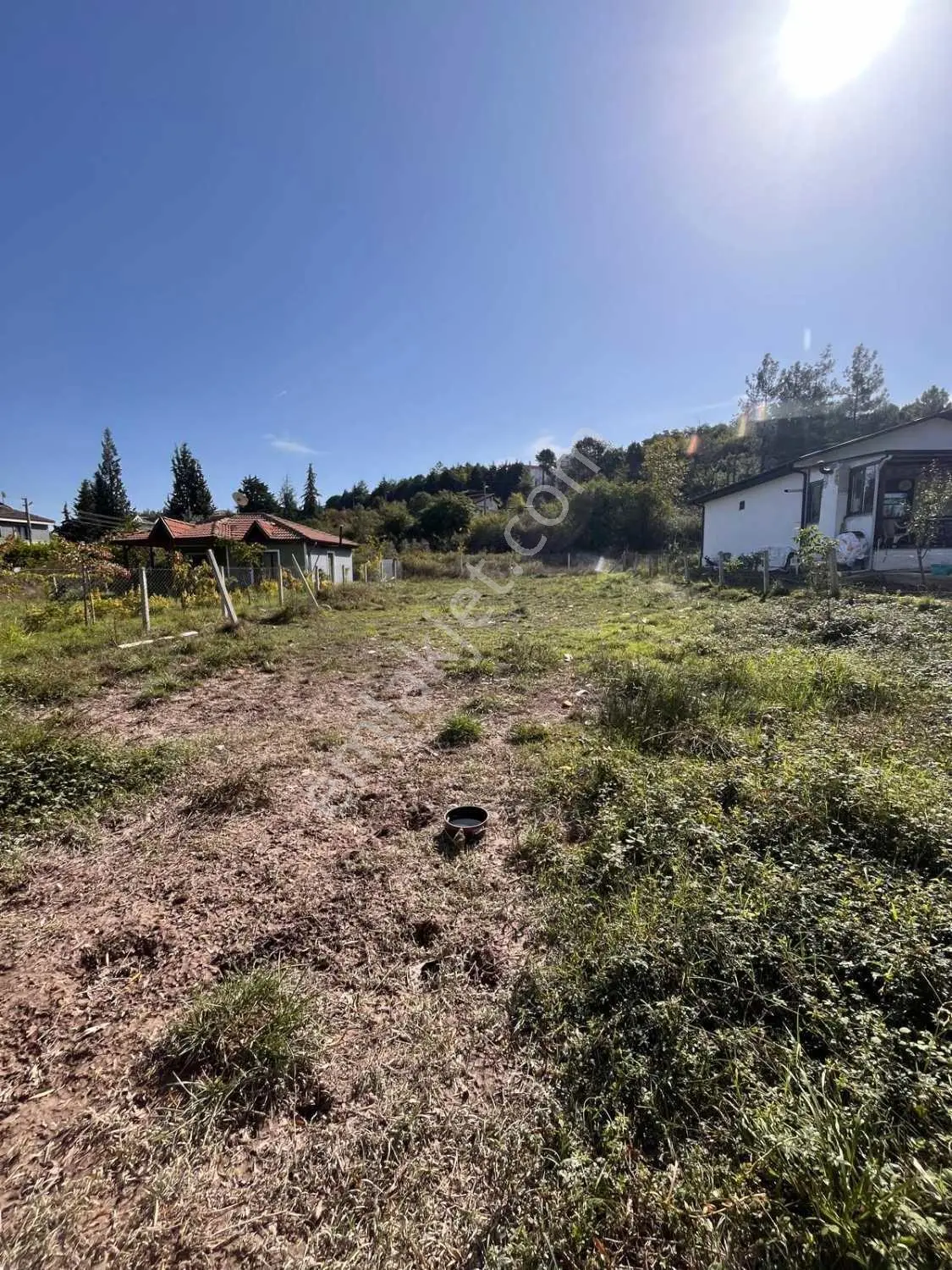 Re/max Şehir'den Akköy Çiçeklibahçede 2 Kat İmarlı Satılık Arsa — fotoğraf 7
