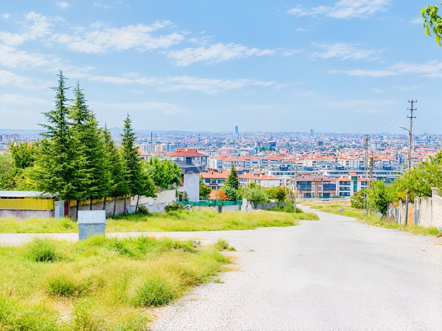 Selehattin Eyyubi Mahallesinde Konya Manzaralı Villalık Arsa — fotoğraf 3