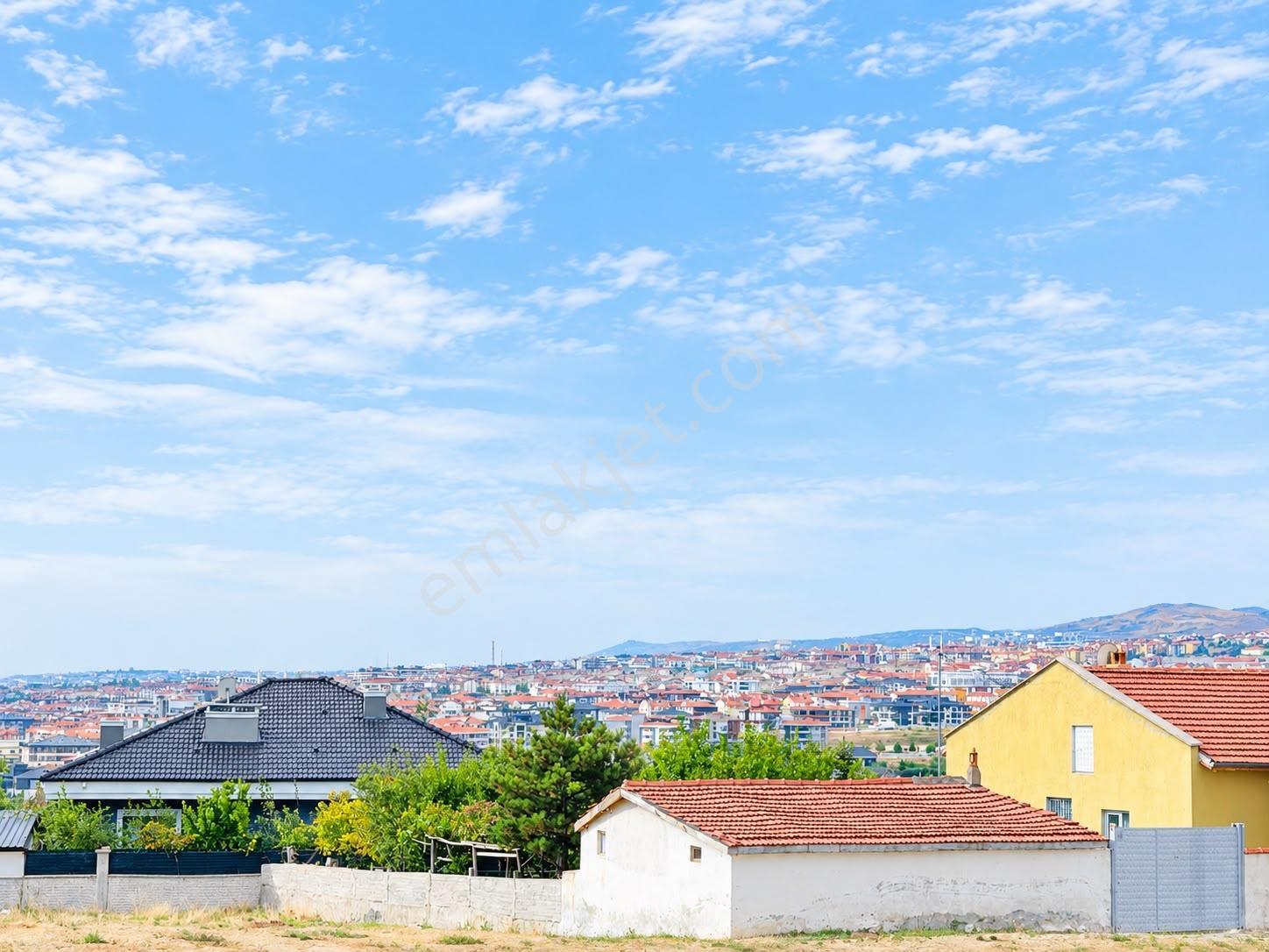 Selehattin Eyyubi Mahallesinde Konya Manzaralı Villalık Arsa — fotoğraf 10
