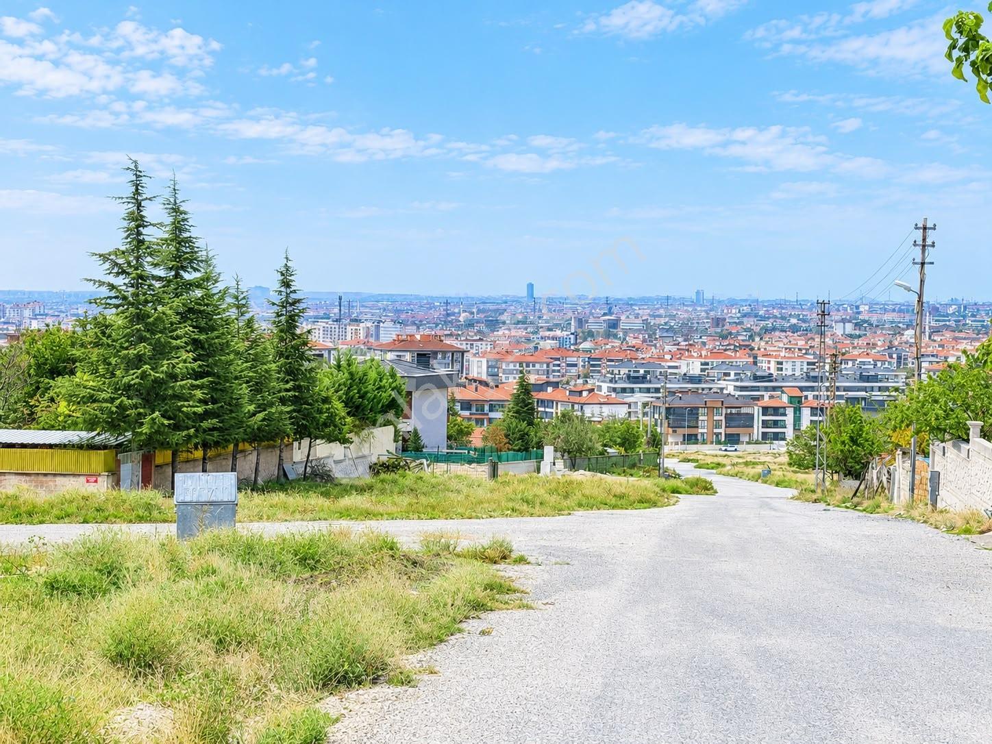 Selehattin Eyyubi Mahallesinde Konya Manzaralı Villalık Arsa — fotoğraf 13
