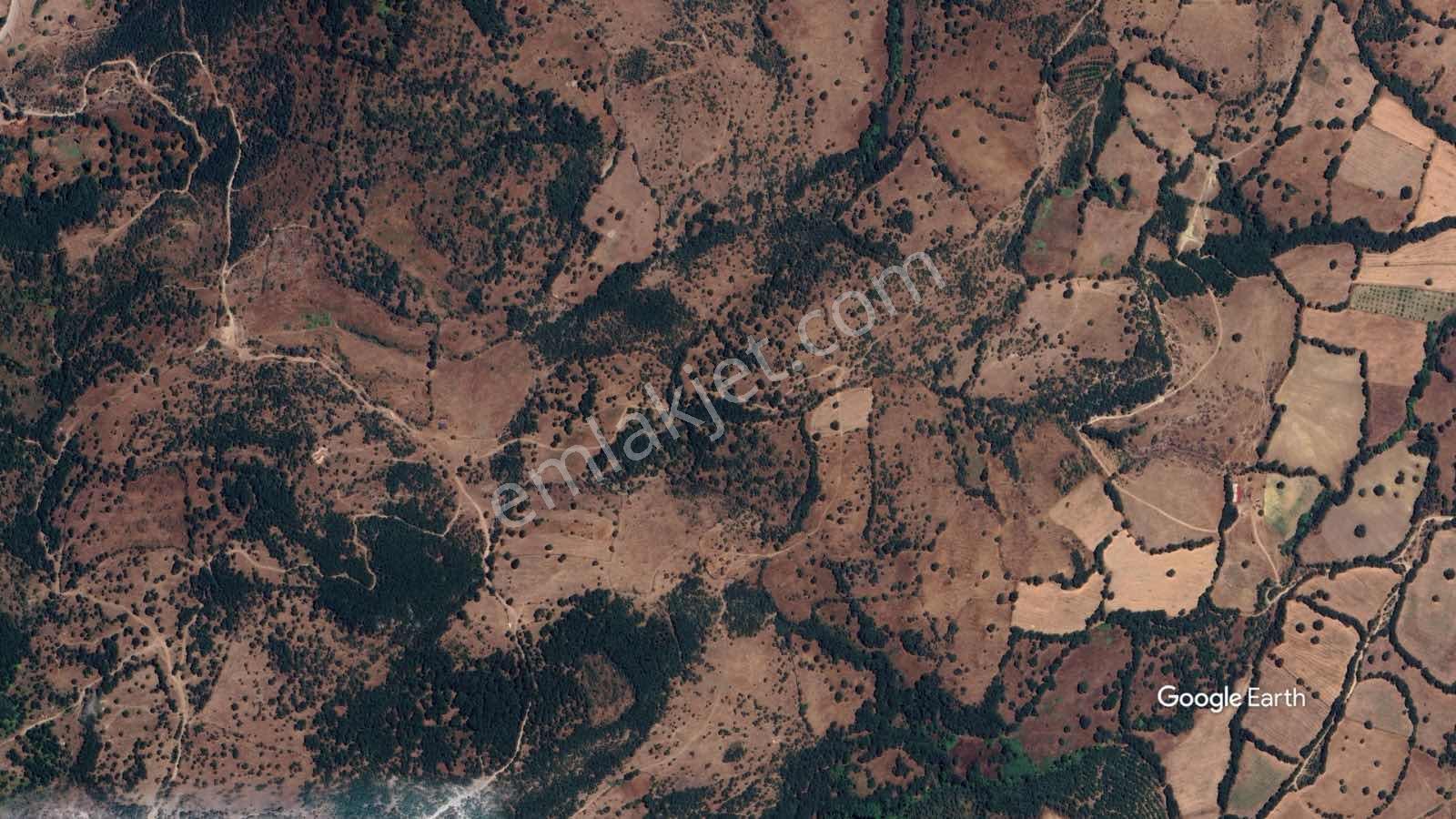 Normdan Balıkesir Balya Göktepede 5.252 M² Satılık Tarla — fotoğraf 5