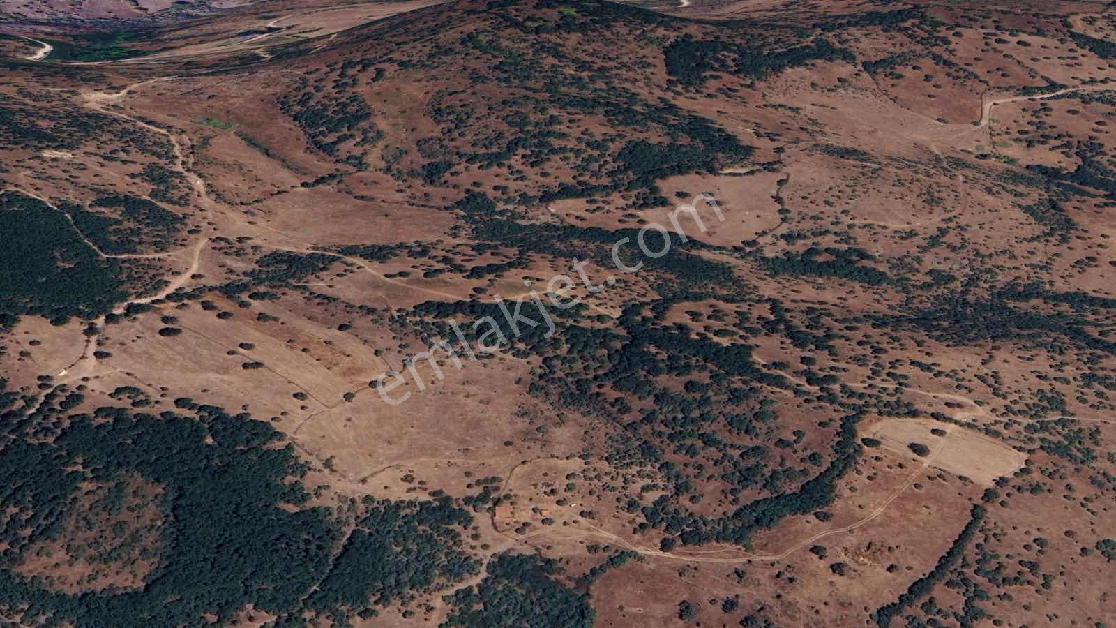 Normdan Balıkesir Balya Göktepede 5.252 M² Satılık Tarla — fotoğraf 9