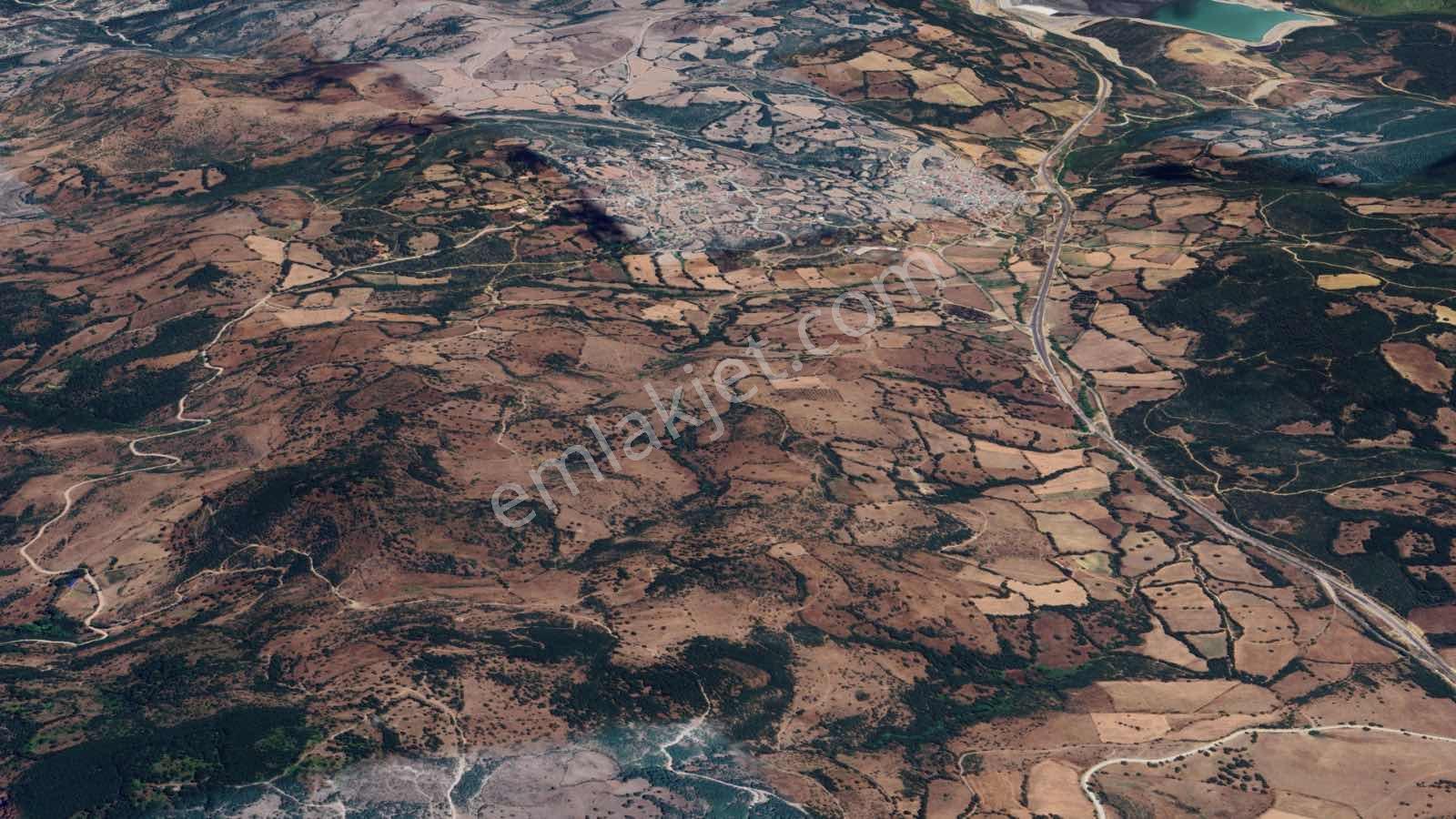 Normdan Balıkesir Balya Göktepede 5.252 M² Satılık Tarla — fotoğraf 12