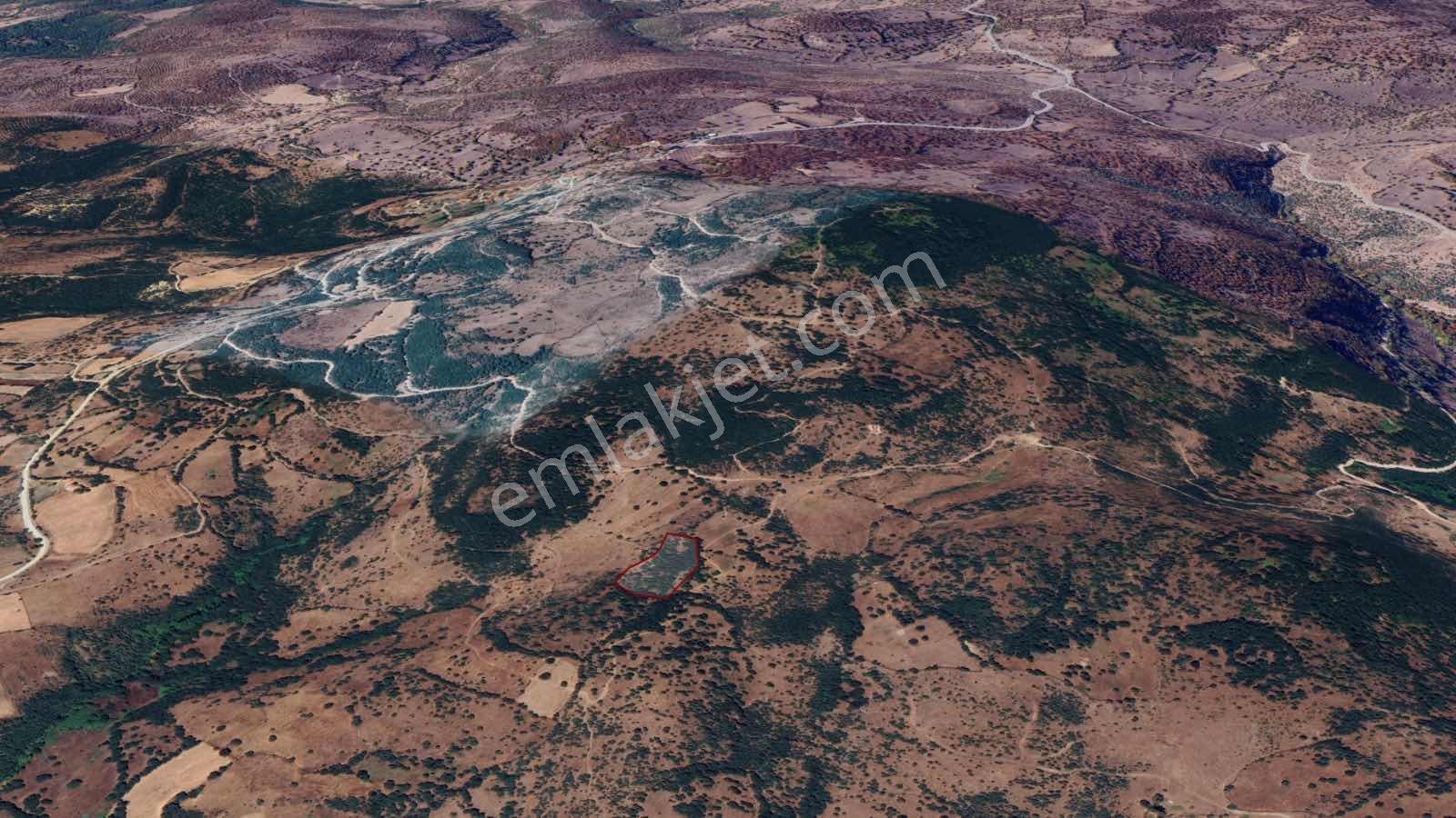 Normdan Balıkesir Balya Göktepede 5.252 M² Satılık Tarla — fotoğraf 13