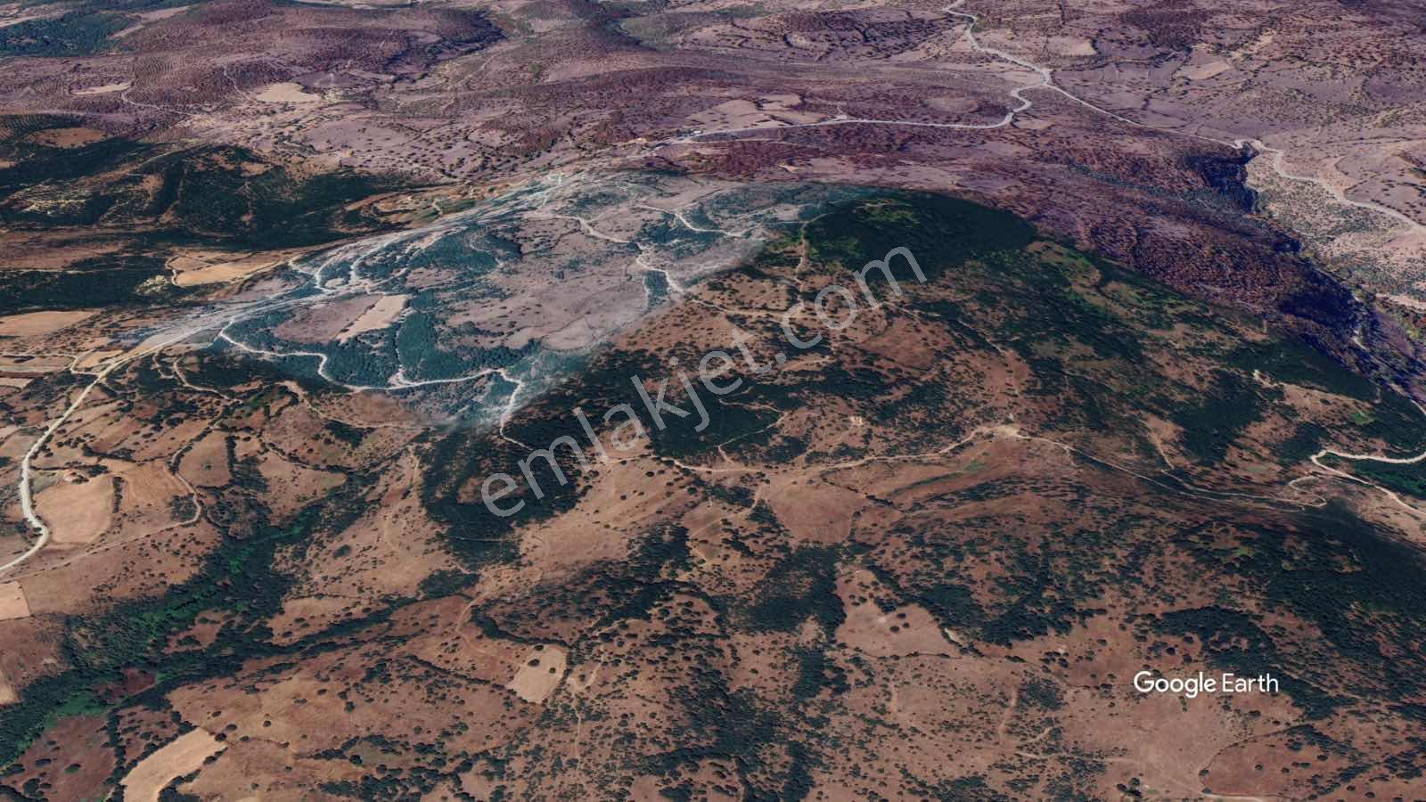 Normdan Balıkesir Balya Göktepede 5.252 M² Satılık Tarla — fotoğraf 15