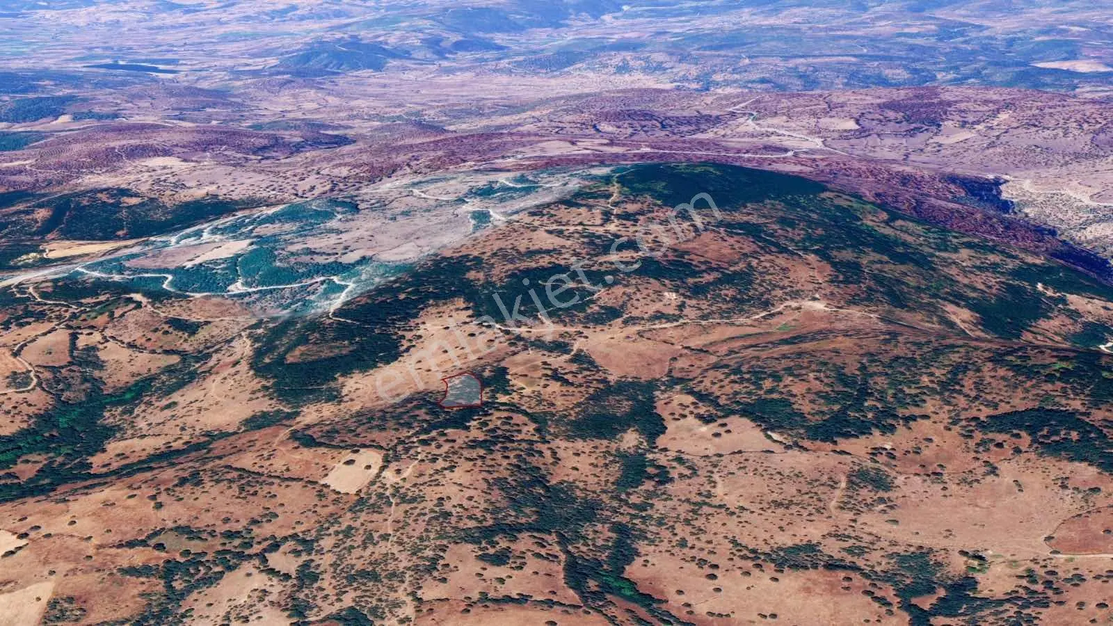 Normdan Balıkesir Balya Göktepede 5.252 M² Satılık Tarla — fotoğraf 18
