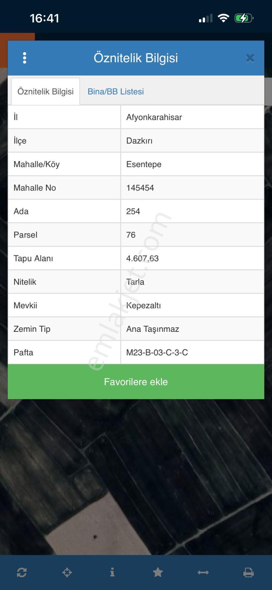 Bu Fiyata Bu Büyüklükte Tarla Kaçmaz! — fotoğraf 2