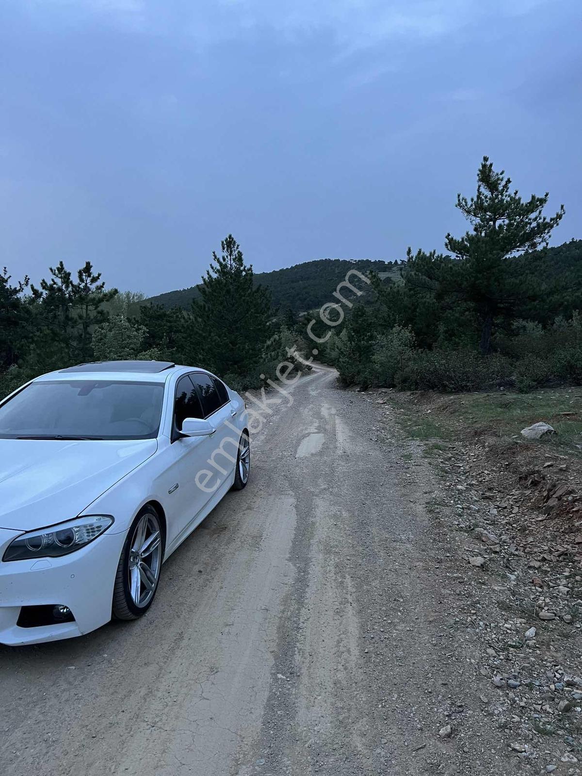 Net Emlaktan Kestelde Göl Manzaralı Ormanın İçinde Bahçe Yeri — fotoğraf 20