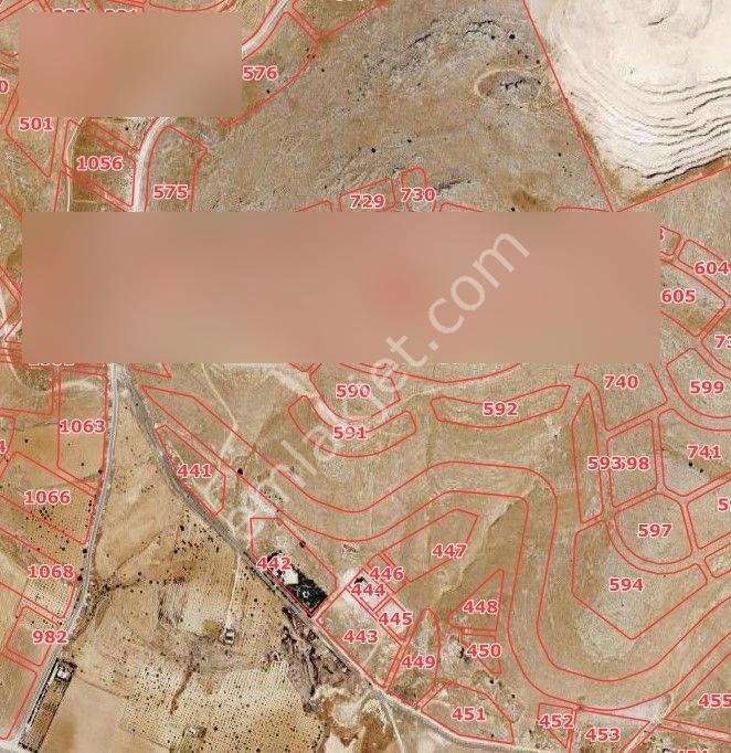 Yaşarsoy Gyo'dan Dağeteği 15 Ve 12 Metre Yola Cepheli Arsa — fotoğraf 5
