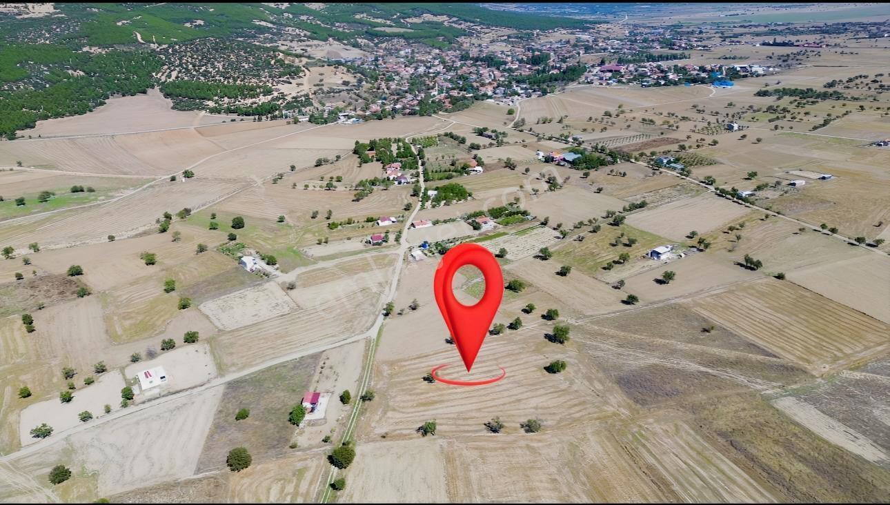 Burdur Bucak Ürkütlü Mh'De Satılık 6962M² Tarla