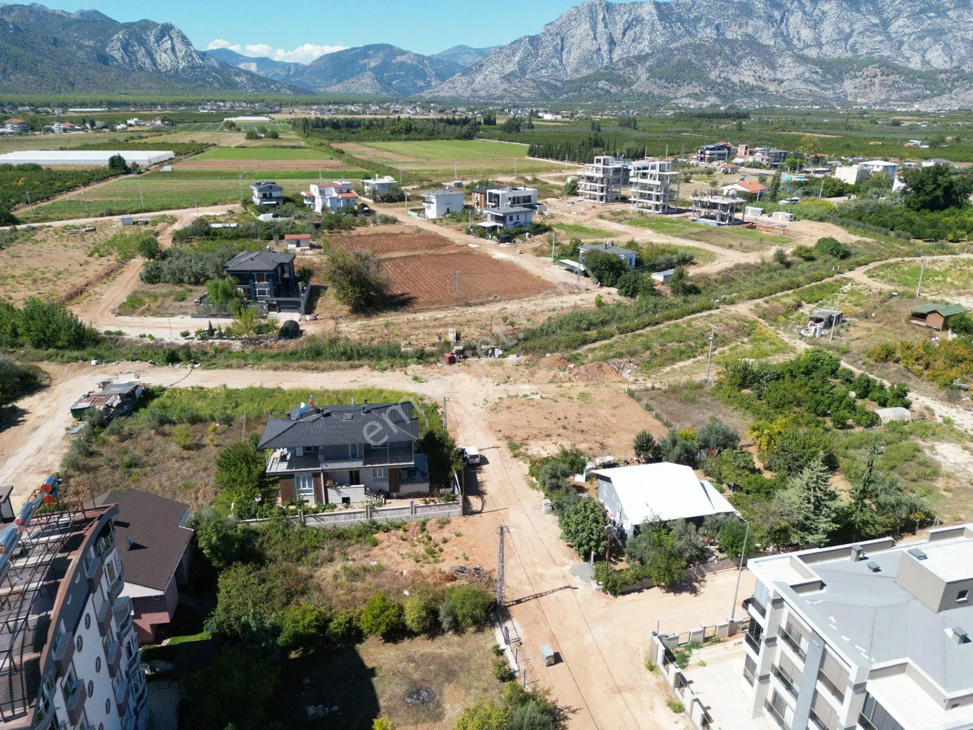 Döşemealtı Bahçeyaka'da 340 M² Konut İmarlı Satılık Arsa — fotoğraf 6