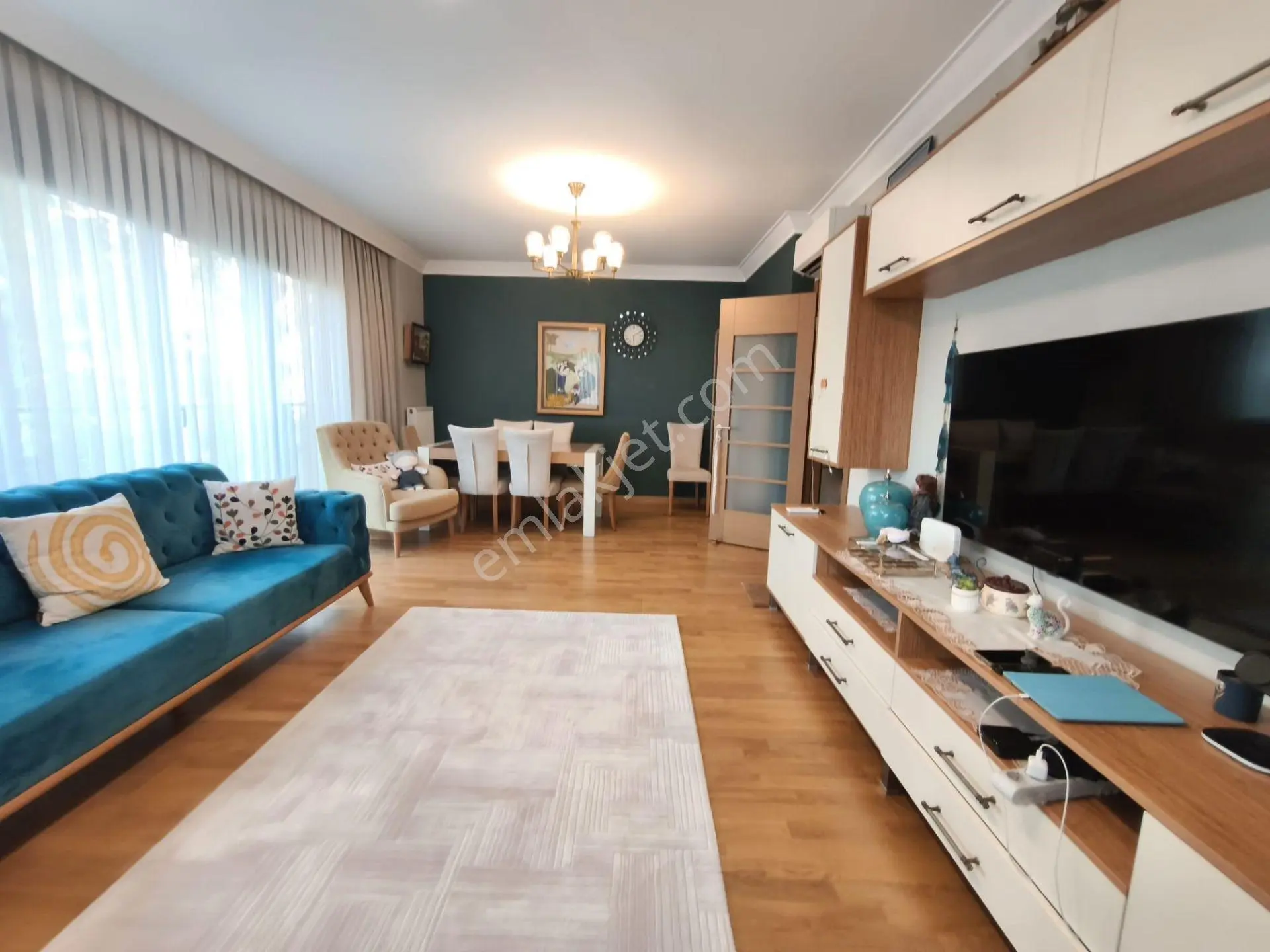 Erenköy'de 3+1 Yeni Bina 100m2 Net Kombili Ferah Ara Kat Fırsat — fotoğraf 3