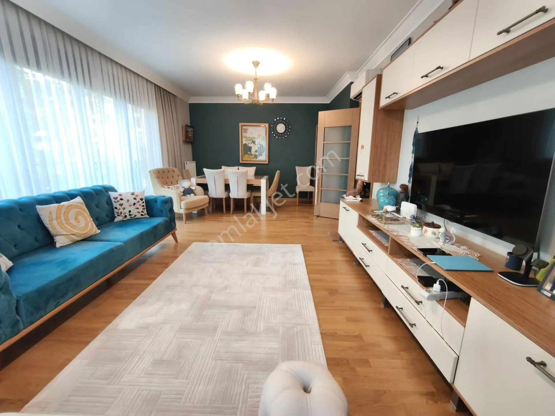 Erenköy'de 3+1 Yeni Bina 100m2 Net Kombili Ferah Ara Kat Fırsat — fotoğraf 4