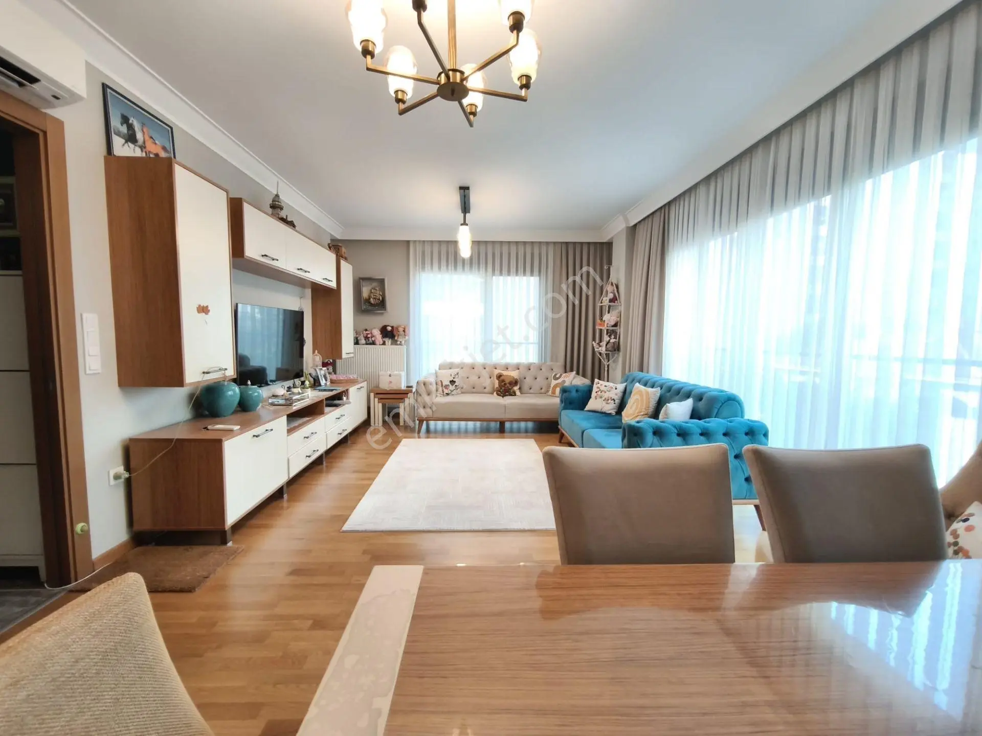 Erenköy'de 3+1 Yeni Bina 100m2 Net Kombili Ferah Ara Kat Fırsat — fotoğraf 6