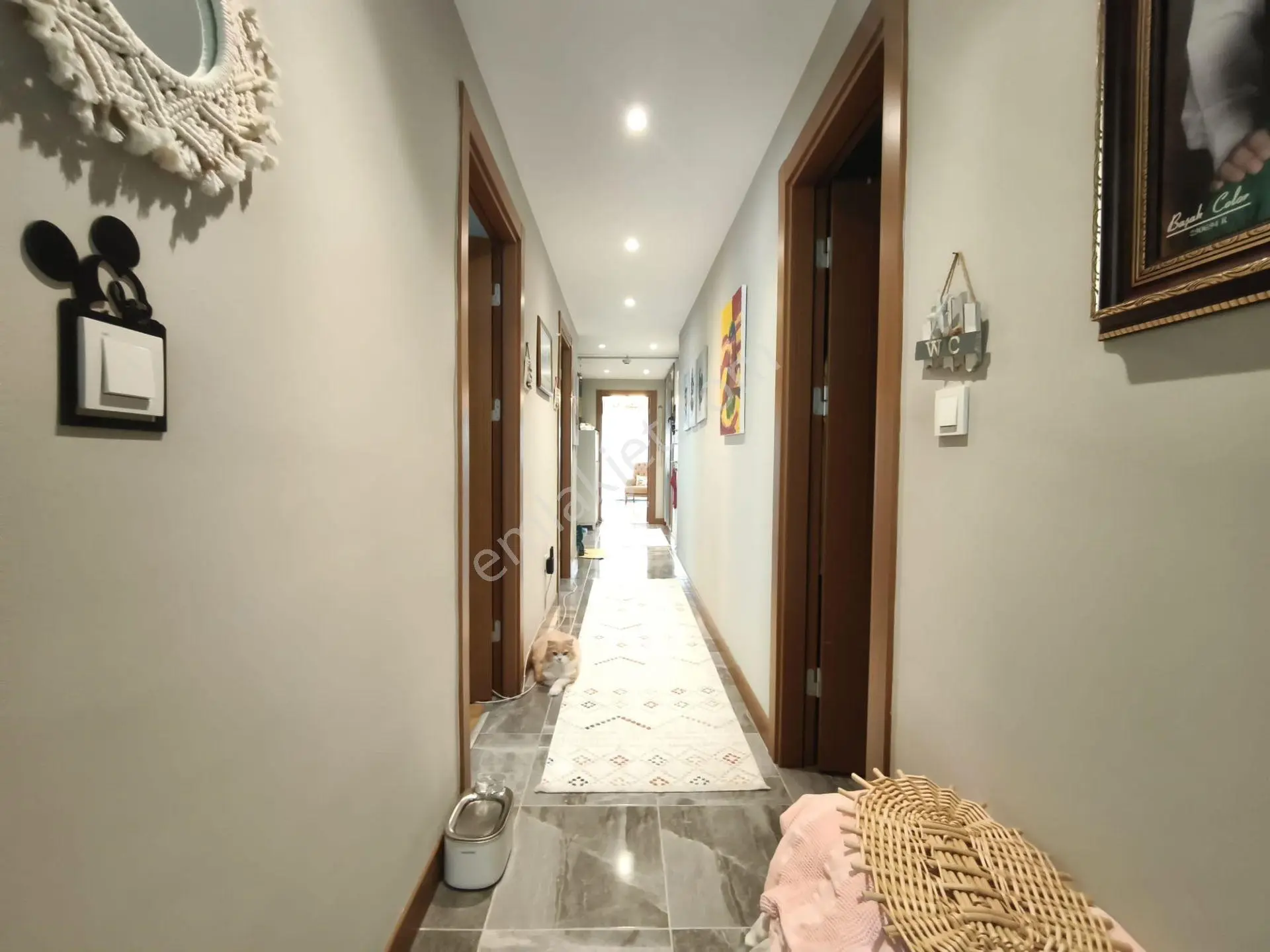 Erenköy'de 3+1 Yeni Bina 100m2 Net Kombili Ferah Ara Kat Fırsat — fotoğraf 13