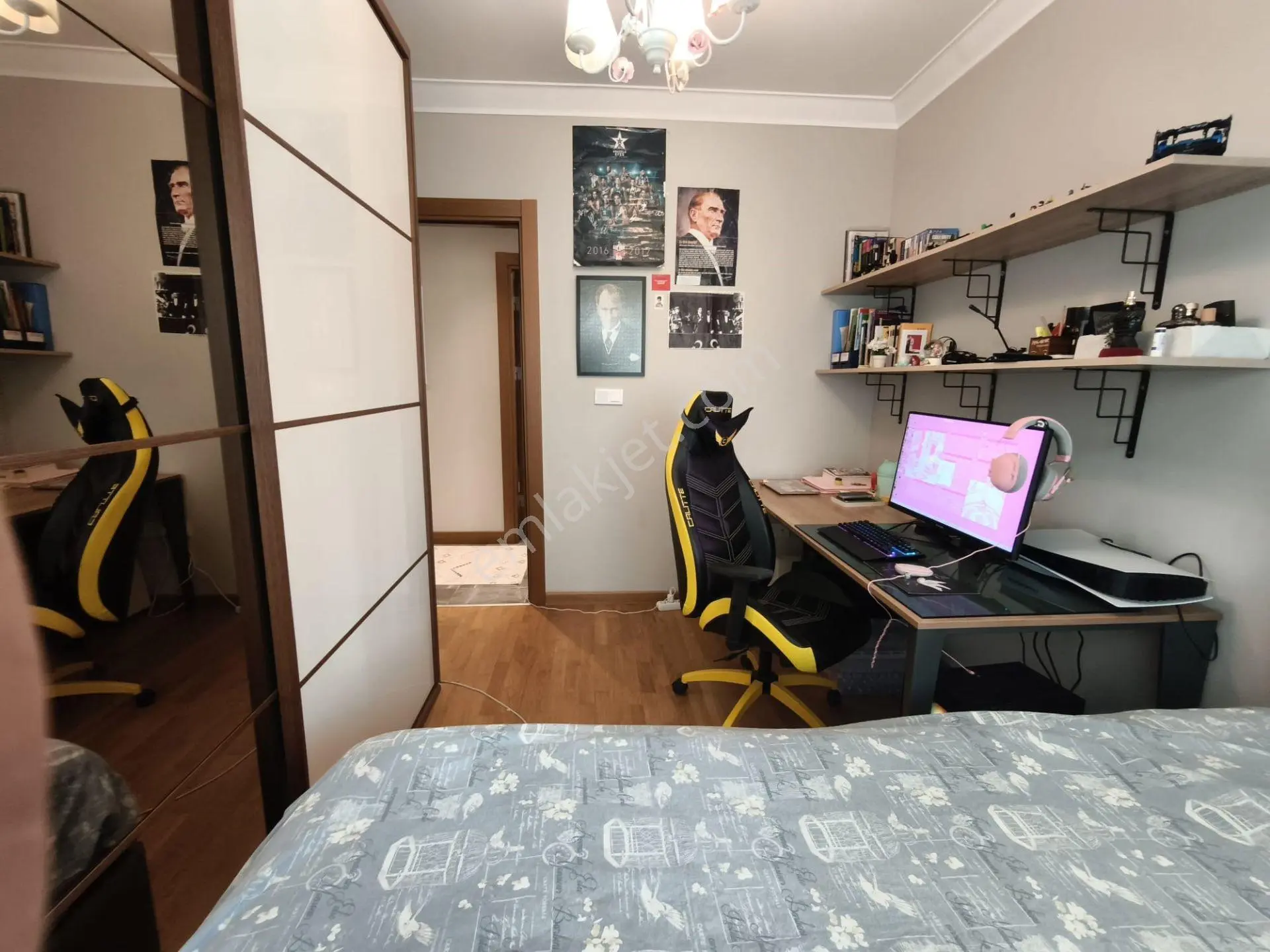 Erenköy'de 3+1 Yeni Bina 100m2 Net Kombili Ferah Ara Kat Fırsat — fotoğraf 20