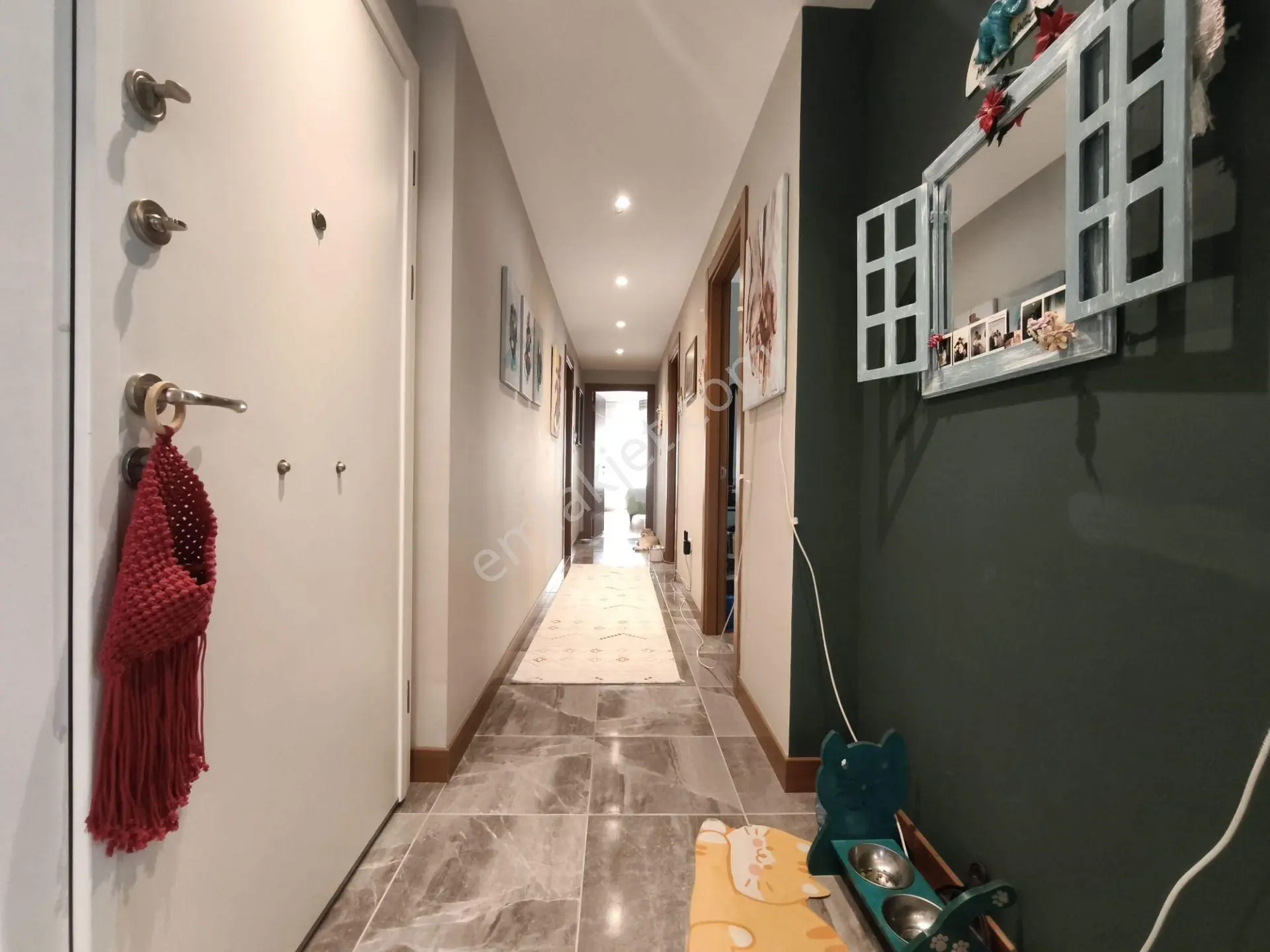 Erenköy'de 3+1 Yeni Bina 100m2 Net Kombili Ferah Ara Kat Fırsat — fotoğraf 29