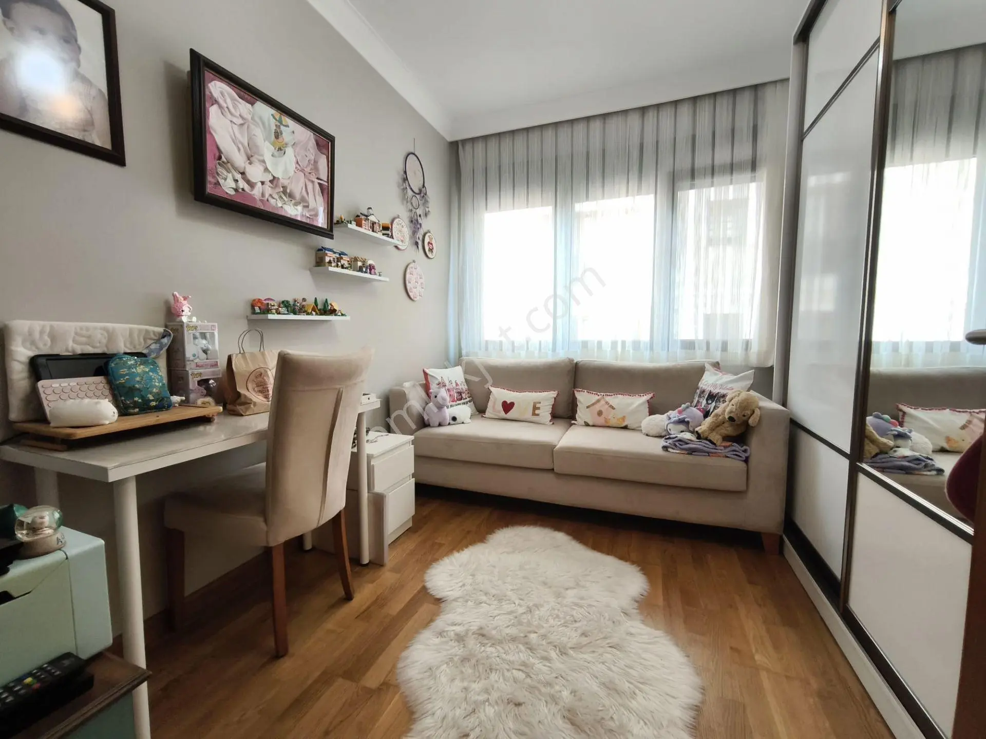 Erenköy'de 3+1 Yeni Bina 100m2 Net Kombili Ferah Ara Kat Fırsat — fotoğraf 32