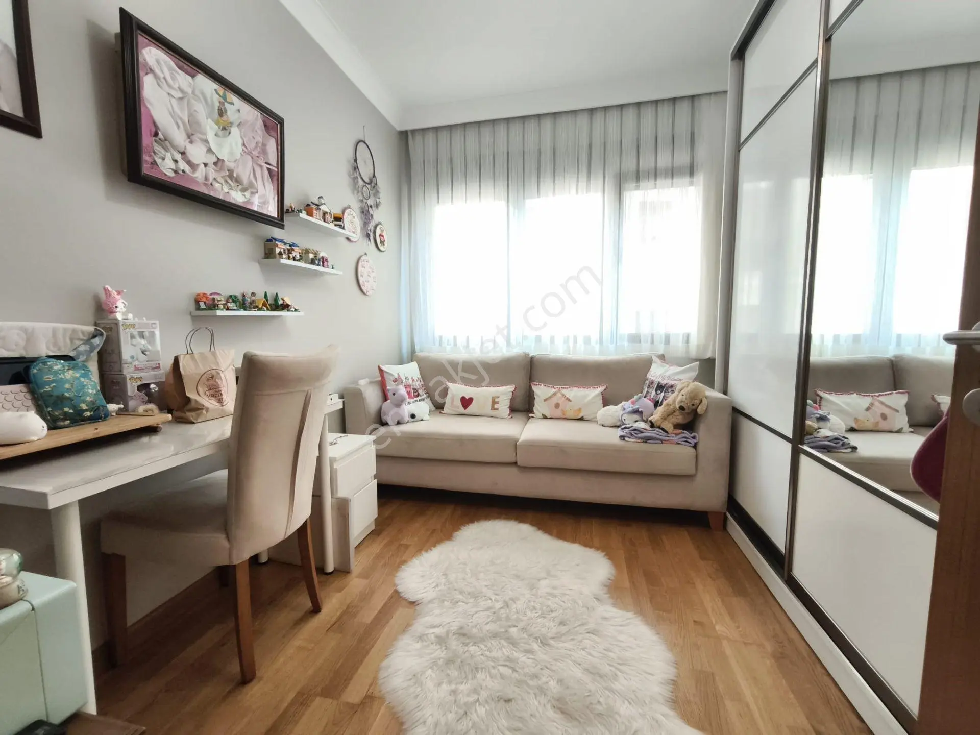 Erenköy'de 3+1 Yeni Bina 100m2 Net Kombili Ferah Ara Kat Fırsat — fotoğraf 33