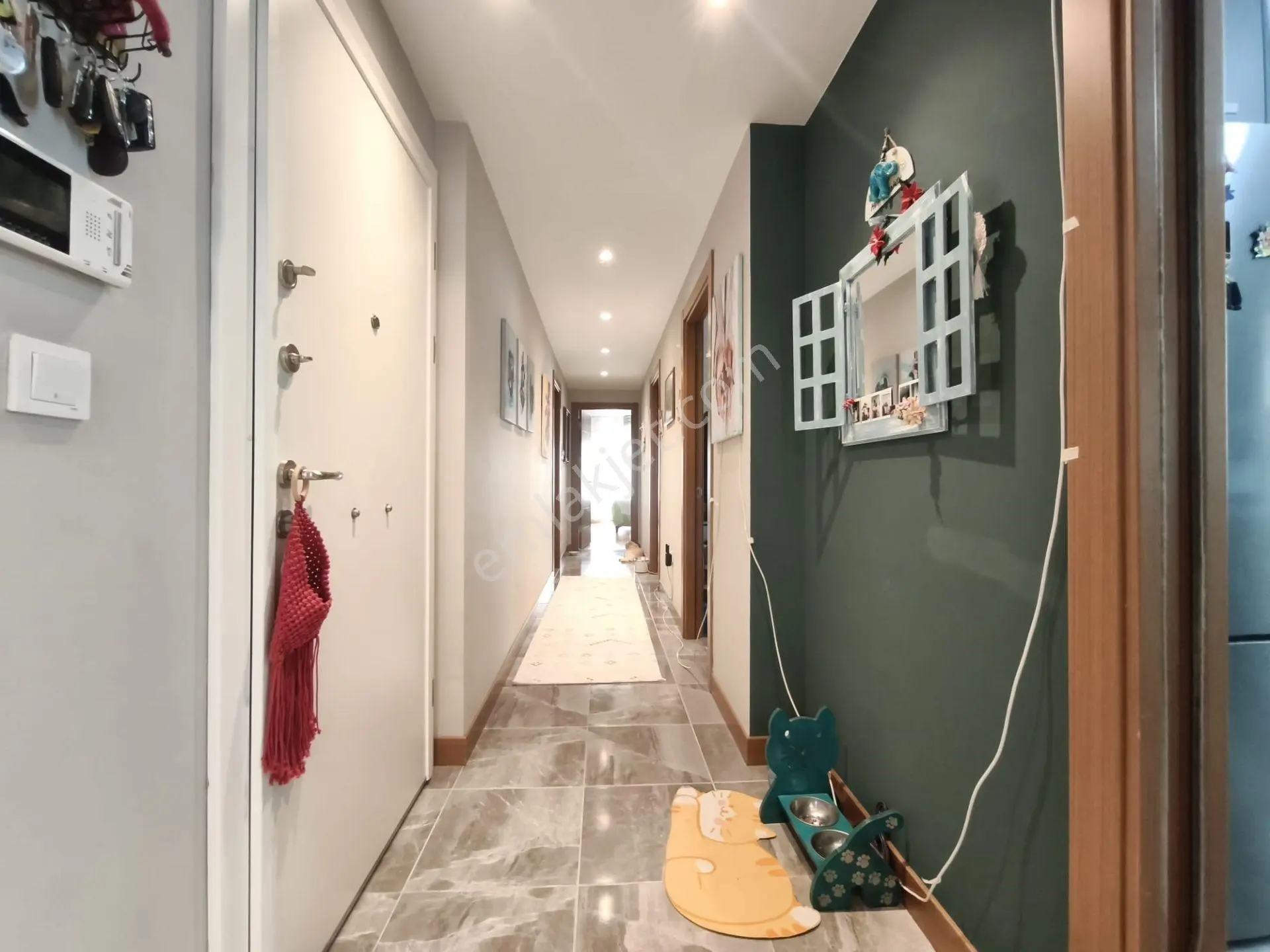 Erenköy'de 3+1 Yeni Bina 100m2 Net Kombili Ferah Ara Kat Fırsat — fotoğraf 34