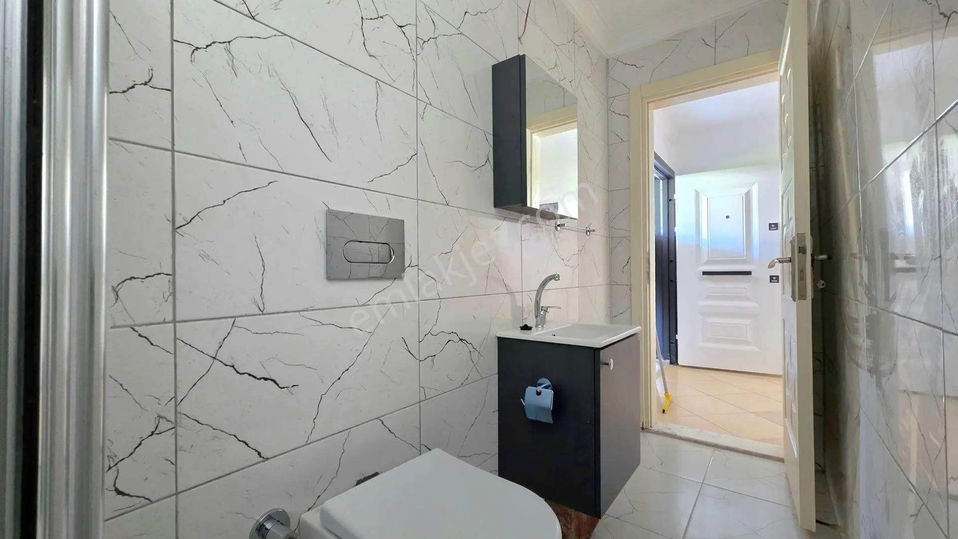 Fethiye İncirköy Mahallesinde Satılık 4+2 220m2 Müstakil Ev — fotoğraf 16