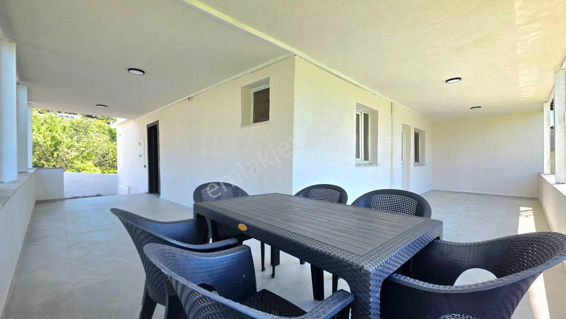 Fethiye İncirköy Mahallesinde Satılık 4+2 220m2 Müstakil Ev — fotoğraf 19