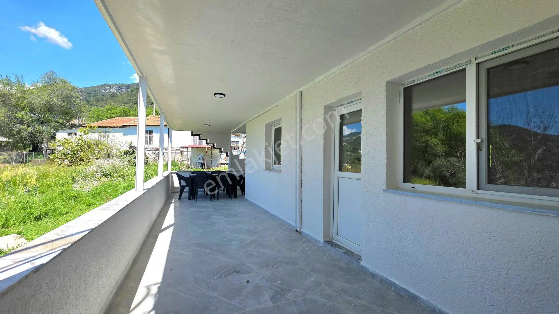 Fethiye İncirköy Mahallesinde Satılık 4+2 220m2 Müstakil Ev — fotoğraf 22