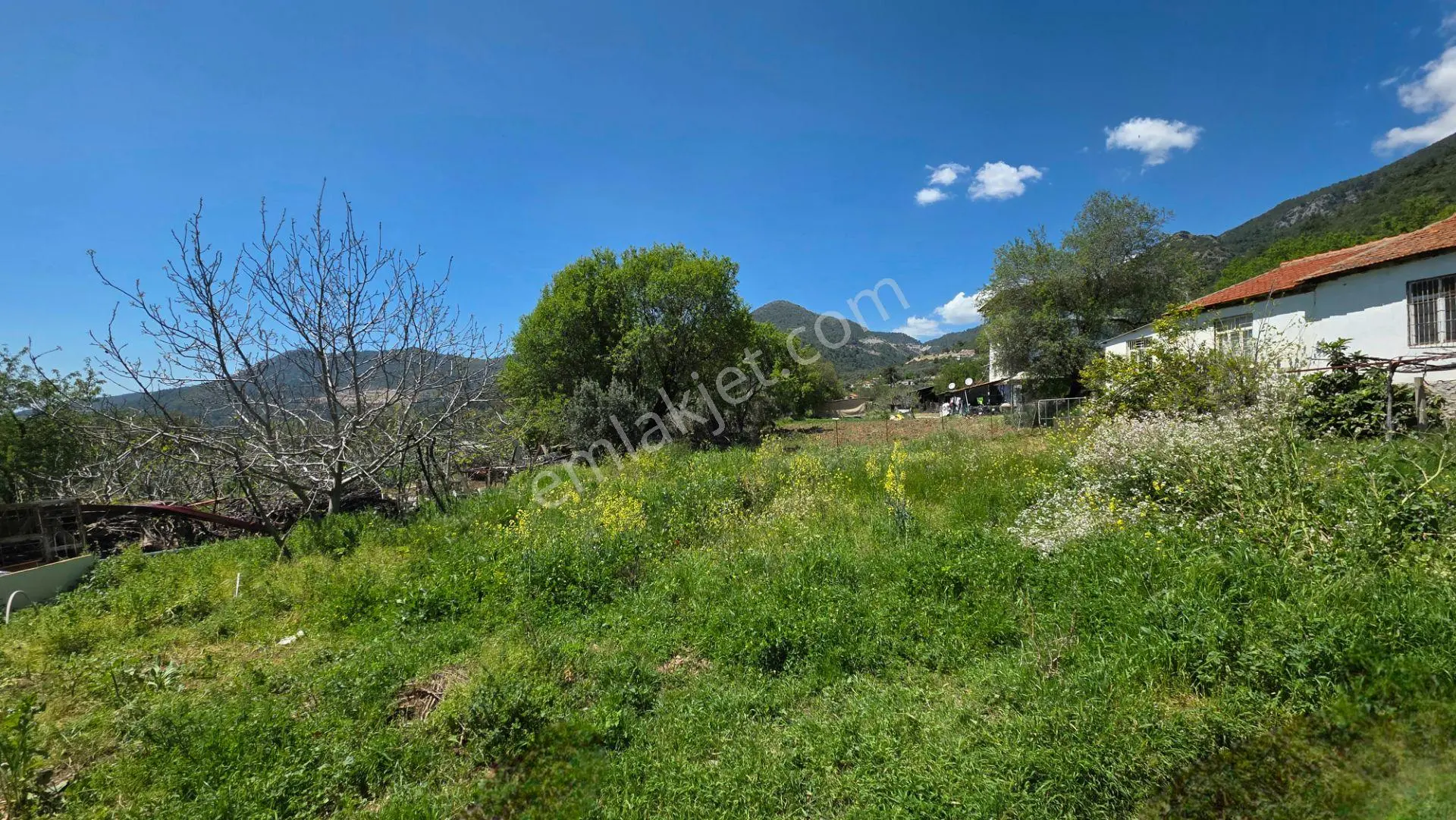 Fethiye İncirköy Mahallesinde Satılık 4+2 220m2 Müstakil Ev — fotoğraf 24