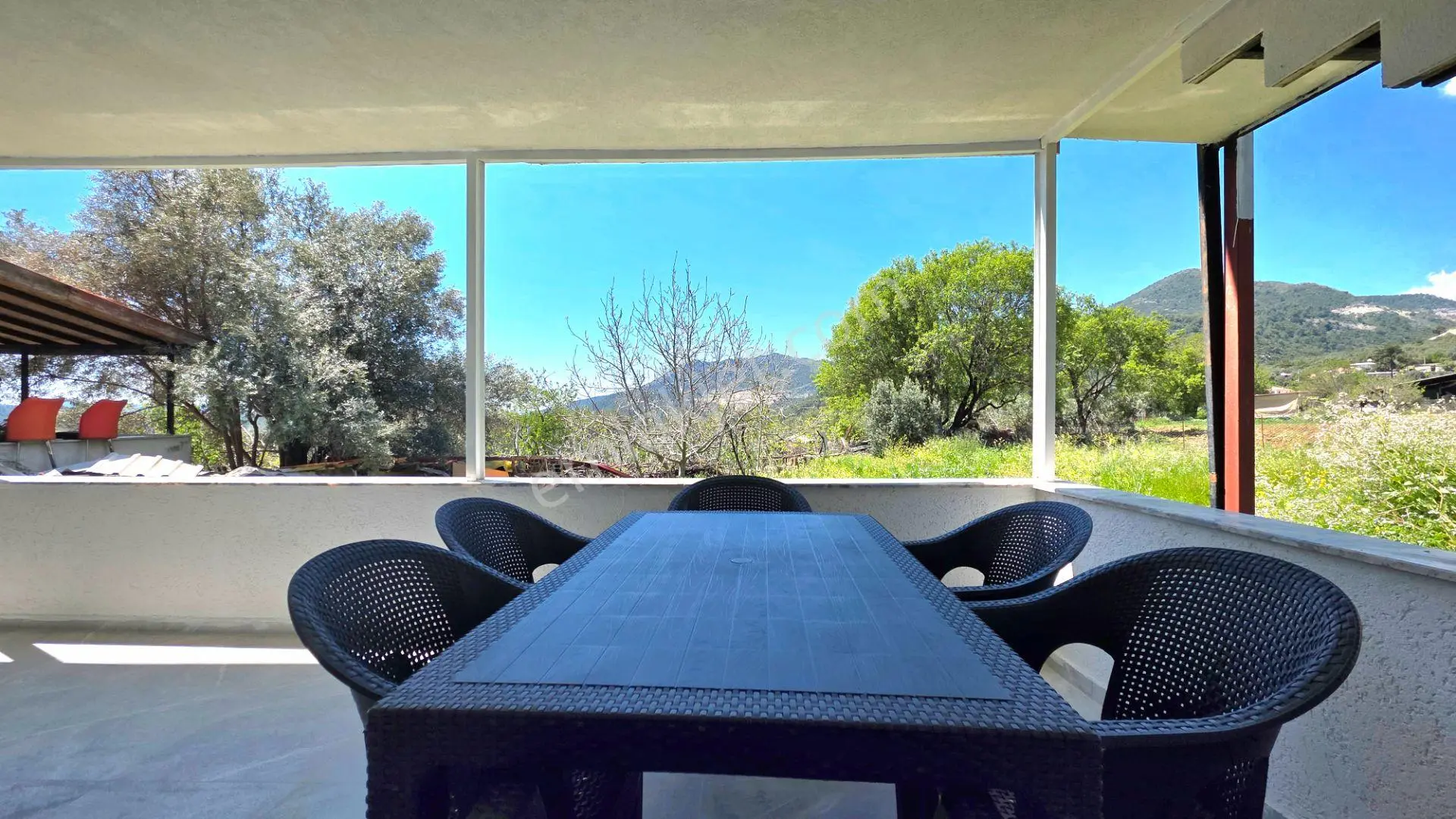 Fethiye İncirköy Mahallesinde Satılık 4+2 220m2 Müstakil Ev — fotoğraf 25