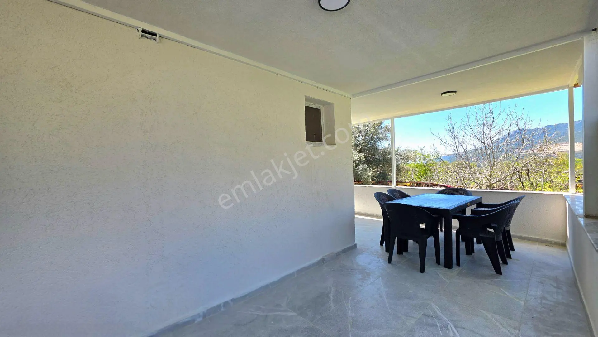 Fethiye İncirköy Mahallesinde Satılık 4+2 220m2 Müstakil Ev — fotoğraf 26