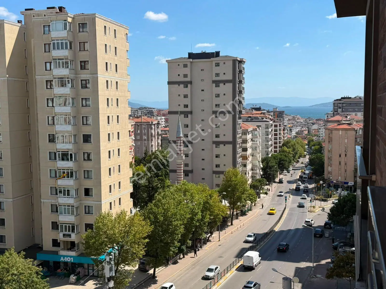 Met'den Bostancı Ali Nihat Tarlan Caddesi Üzeri 4+1 Dubleks — fotoğraf 27