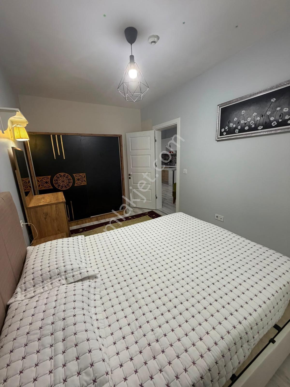 Bura Rezıdans'da Satılık 1+1 Eşyalı Yatırımlık 23000tl Kıracılı — fotoğraf 8