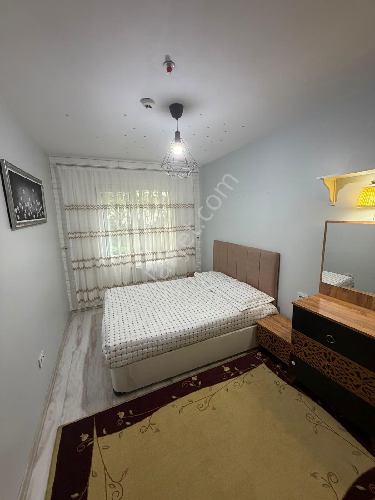 Bura Rezıdans'da Satılık 1+1 Eşyalı Yatırımlık 23000tl Kıracılı — fotoğraf 9