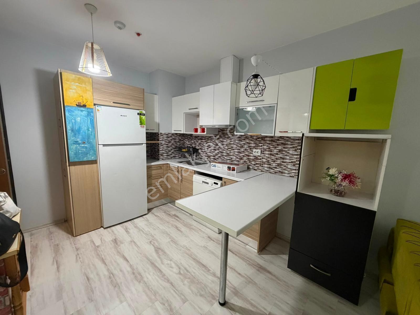 Bura Rezıdans'da Satılık 1+1 Eşyalı Yatırımlık 23000tl Kıracılı — fotoğraf 10