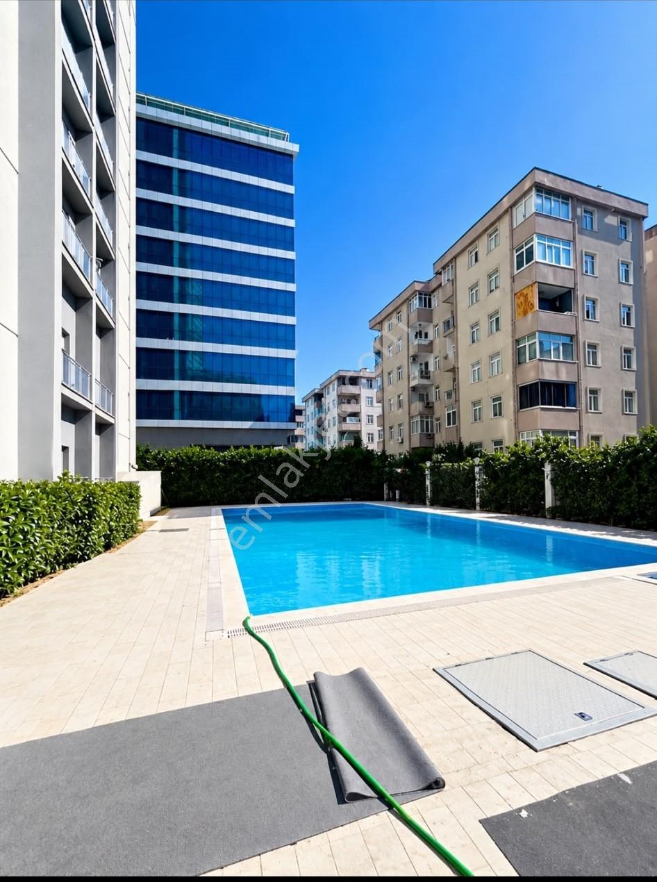 Bura Rezıdans'da Satılık 1+1 Eşyalı Yatırımlık 23000tl Kıracılı — fotoğraf 13