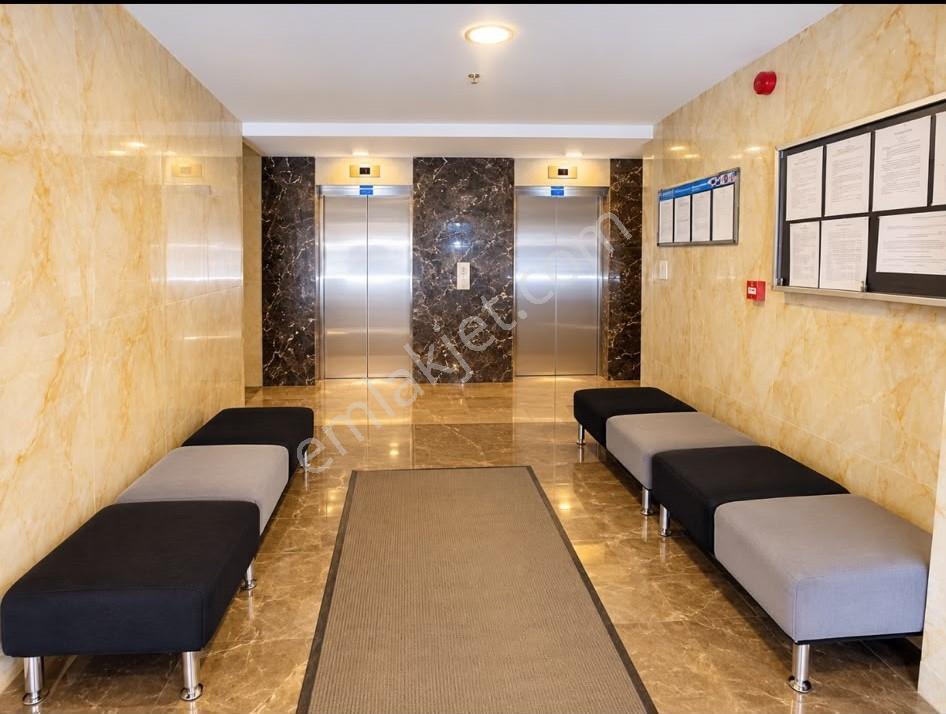 Bura Rezıdans'da Satılık 1+1 Eşyalı Yatırımlık 23000tl Kıracılı — fotoğraf 14