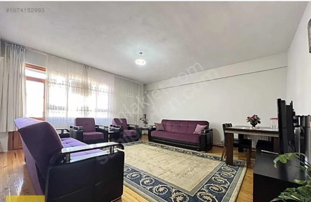 Nakipoğlu Mah. Isı Yalıtımlı Bakımlı Arakat 3+1 Satılık Daire — fotoğraf 2