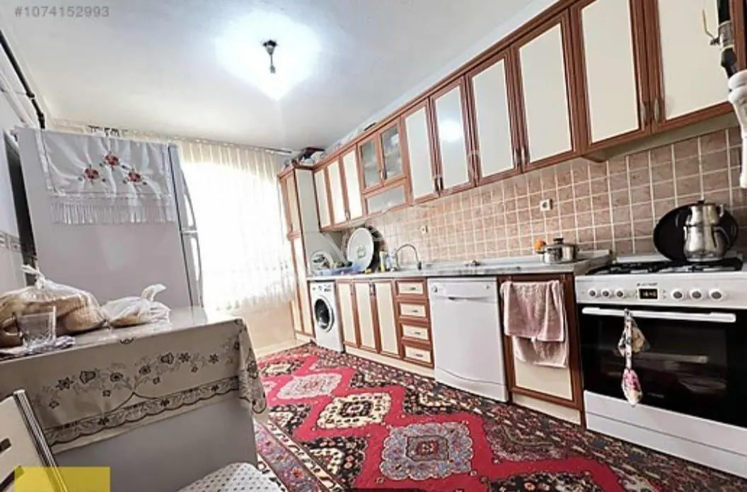 Nakipoğlu Mah. Isı Yalıtımlı Bakımlı Arakat 3+1 Satılık Daire — fotoğraf 4