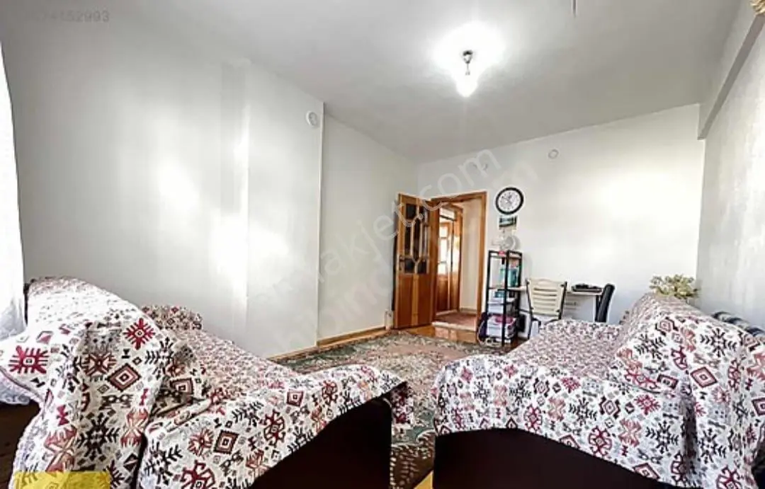 Nakipoğlu Mah. Isı Yalıtımlı Bakımlı Arakat 3+1 Satılık Daire — fotoğraf 5