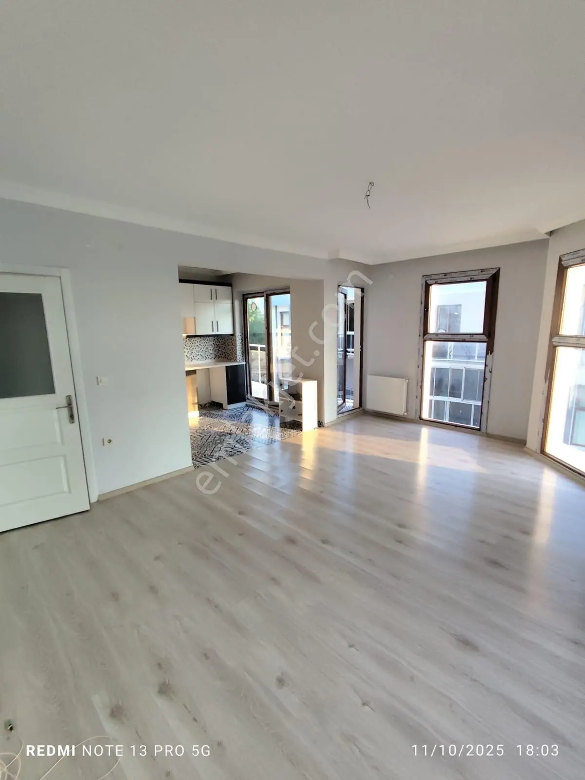Site İçerisinde, Doğalgazlı, Asansörlü Satılık 2+1 Daire — fotoğraf 3