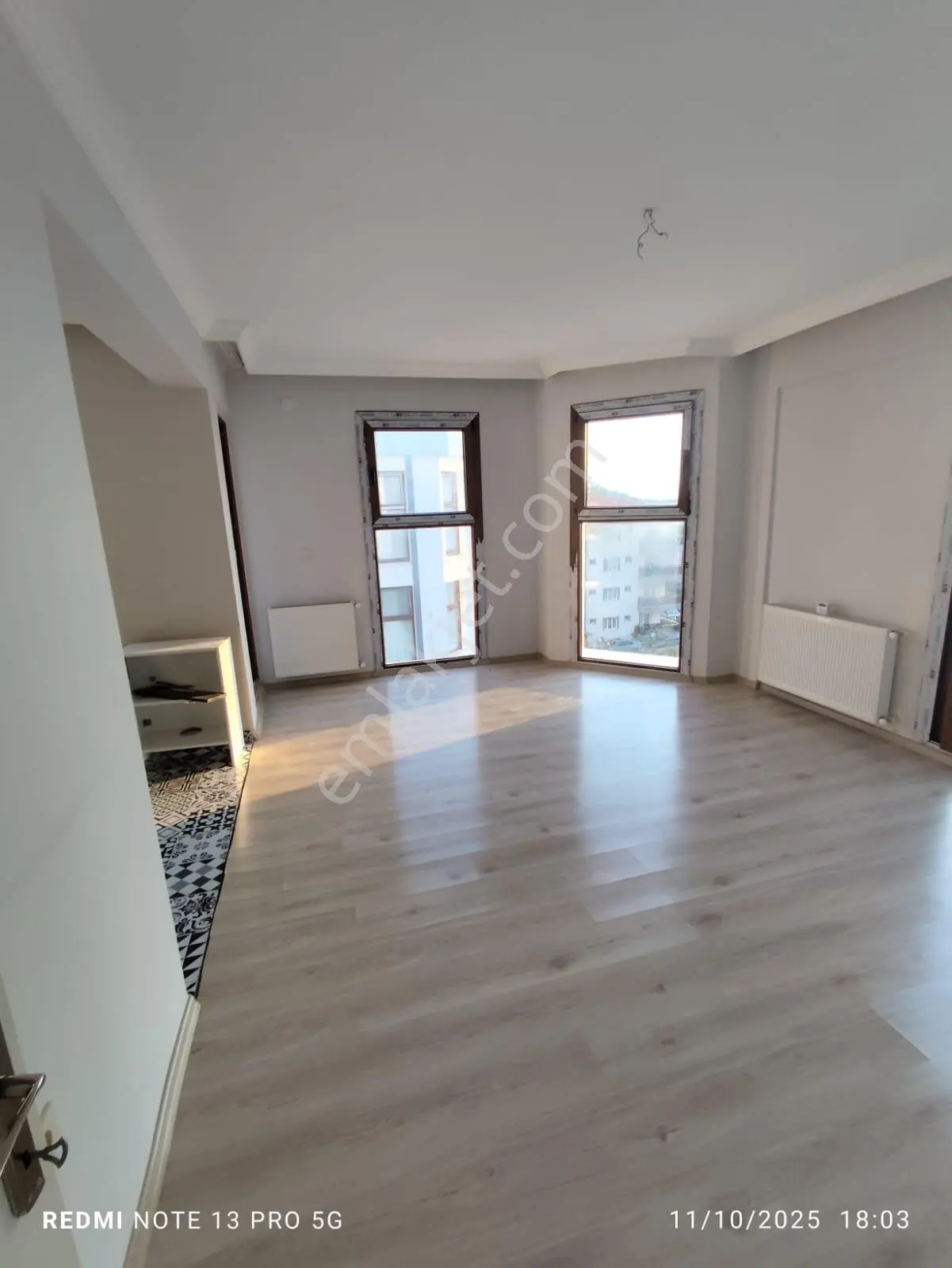 Site İçerisinde, Doğalgazlı, Asansörlü Satılık 2+1 Daire — fotoğraf 4